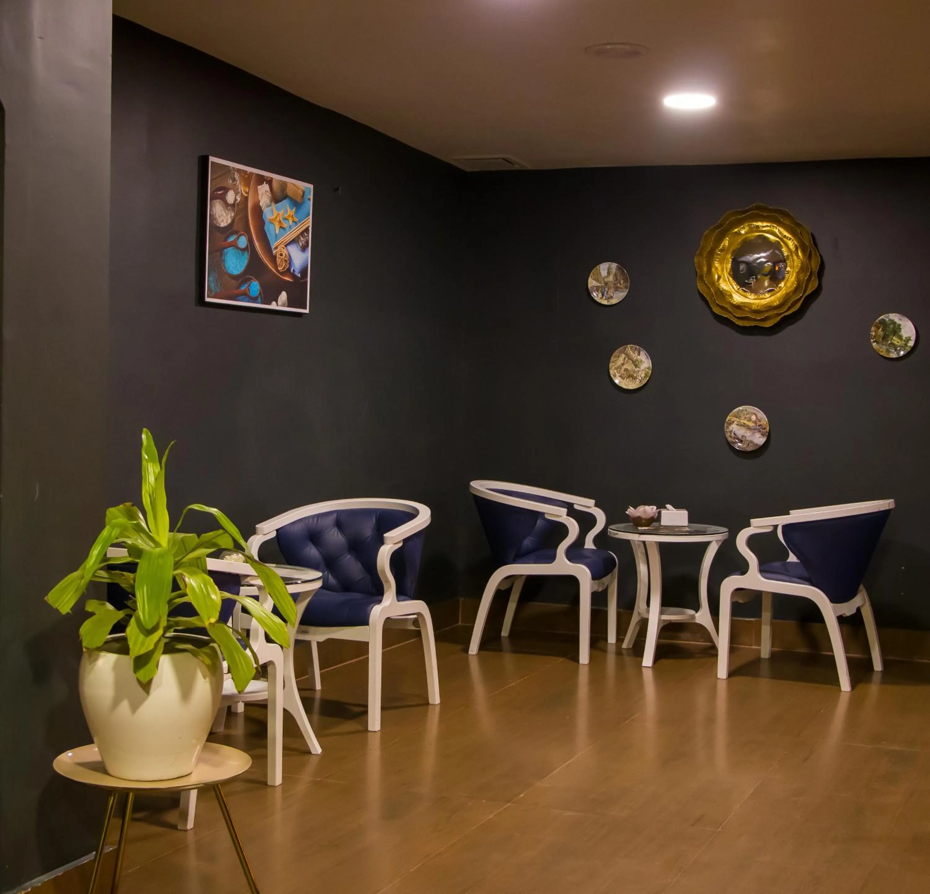 Spa and wellness centre/facilities in Vannasut Hotel and Spa