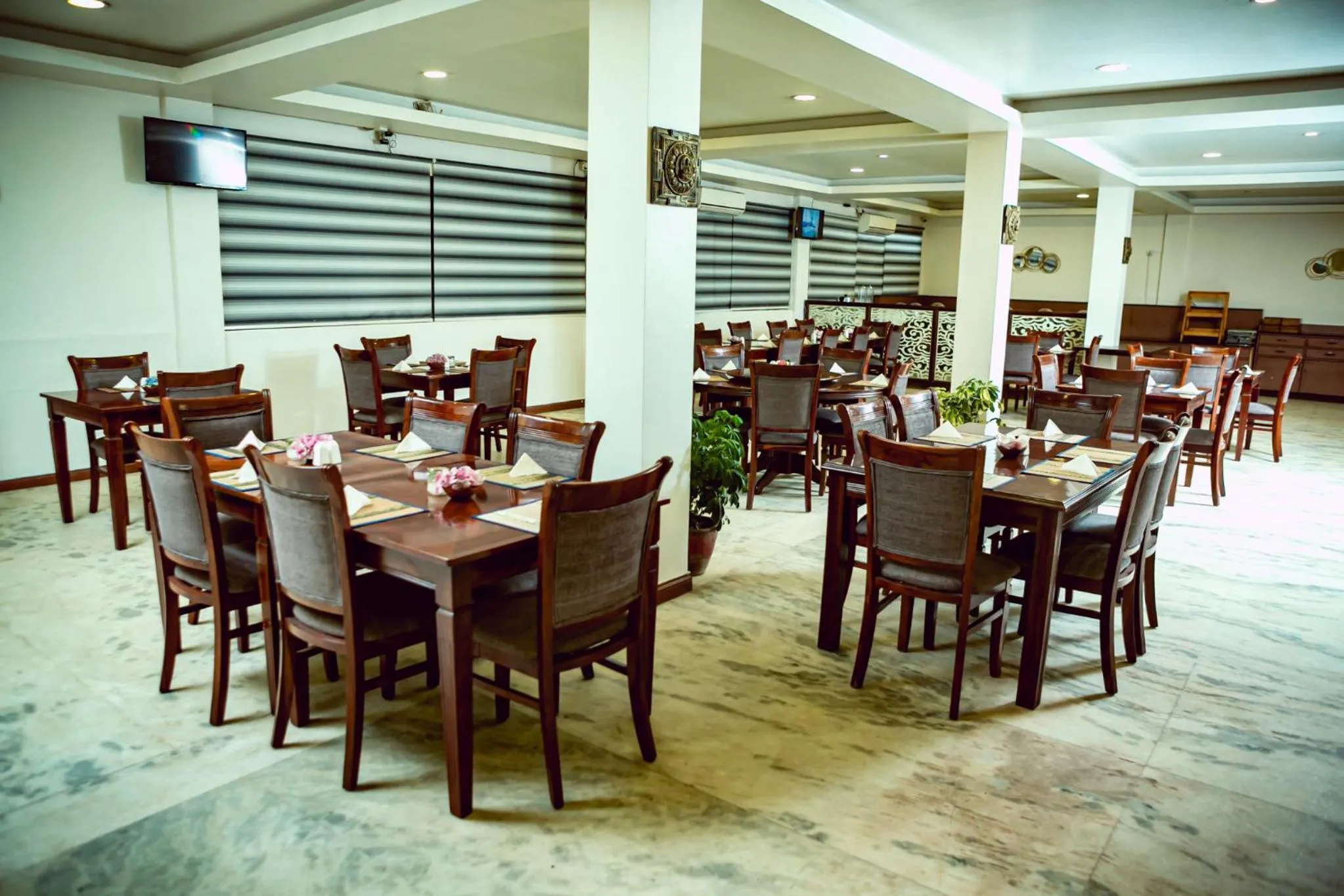 Dinner in Vannasut Hotel and Spa