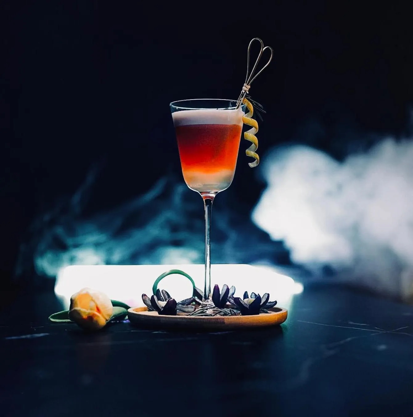 Drinks in Vannasut Hotel and Spa