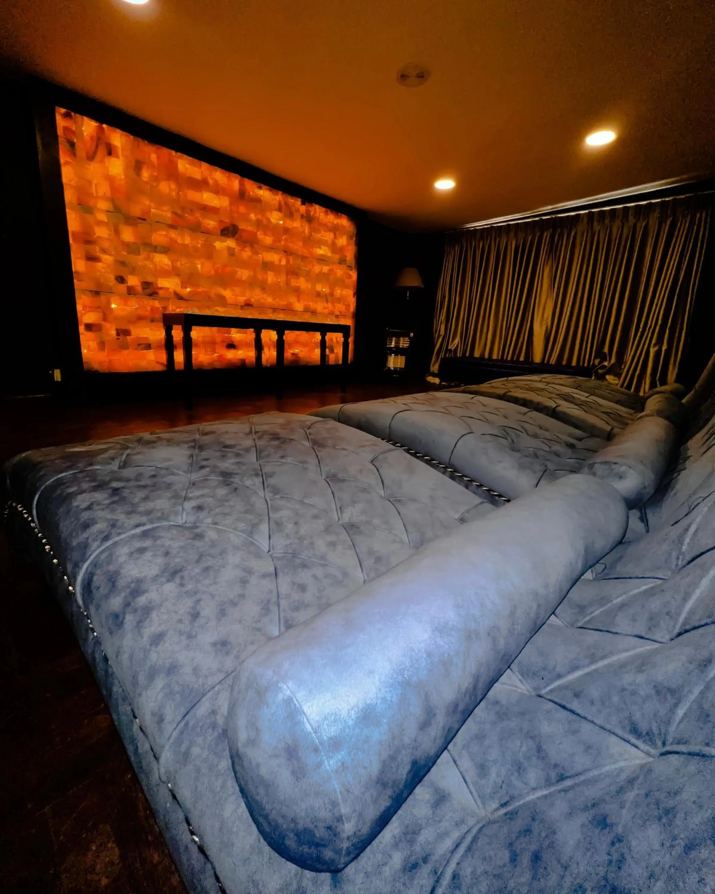 Spa and wellness centre/facilities, Bed in Vannasut Hotel and Spa