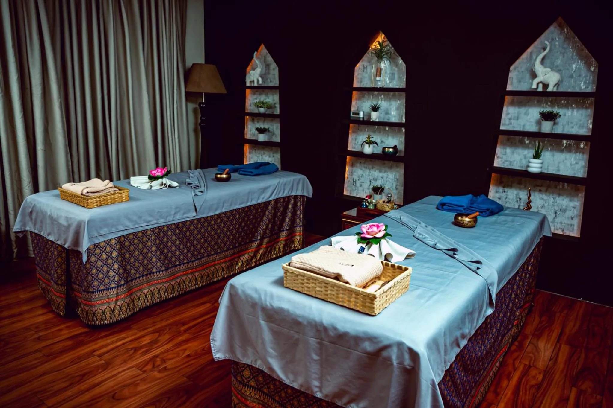 Massage, Bed in Vannasut Hotel and Spa