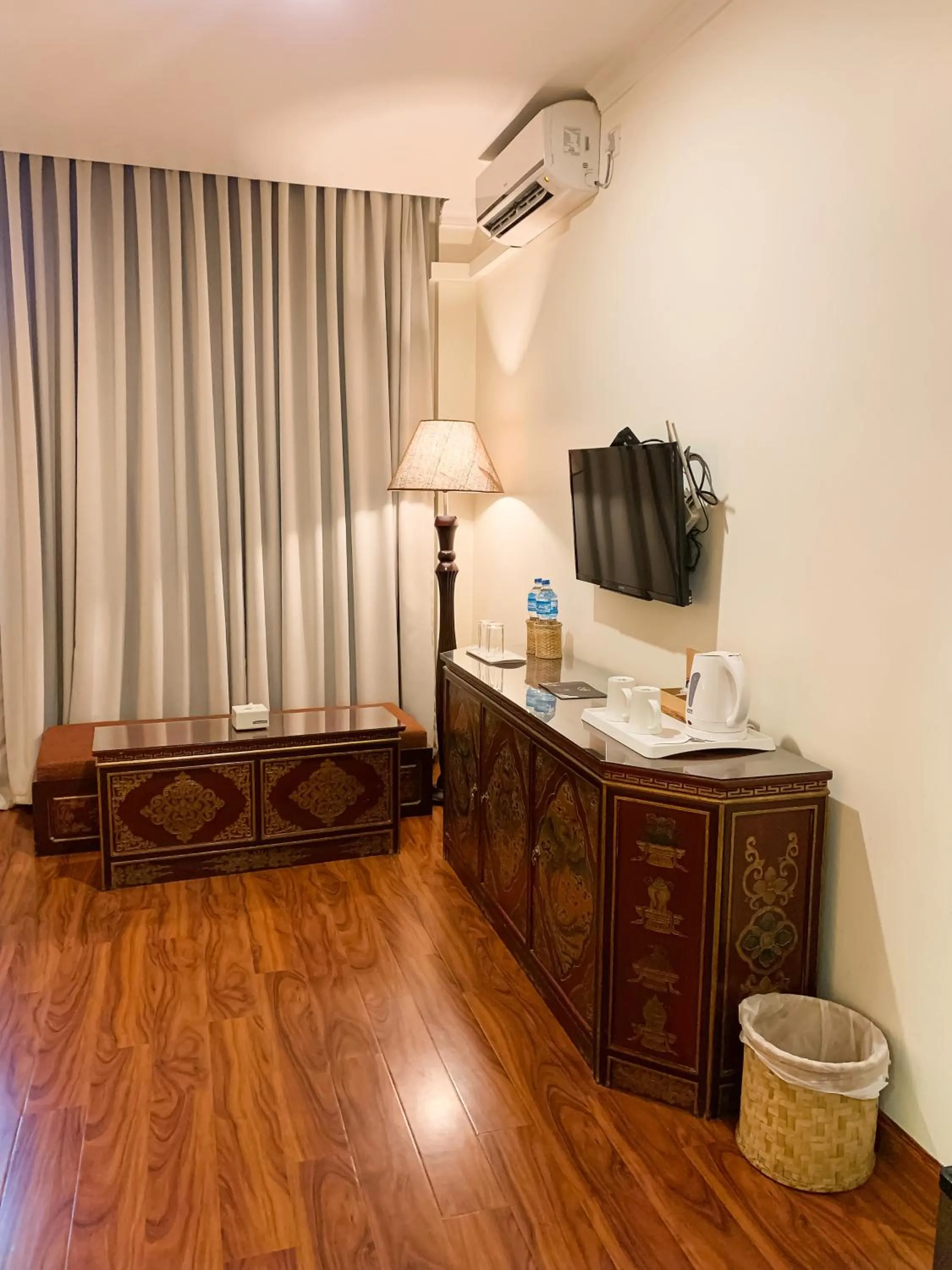 Bathroom in Vannasut Hotel and Spa