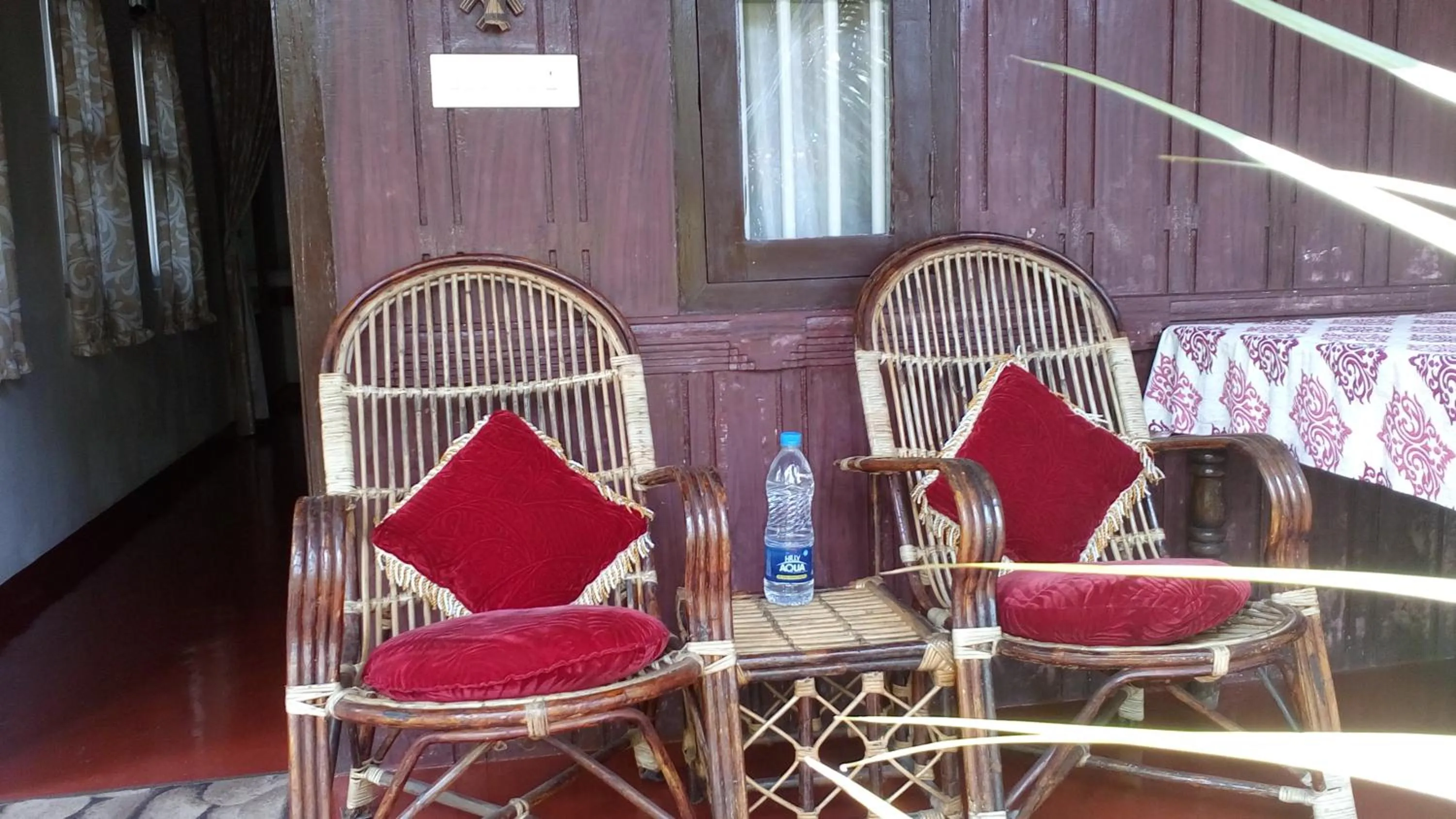 Marari Umapathi Beach Villa