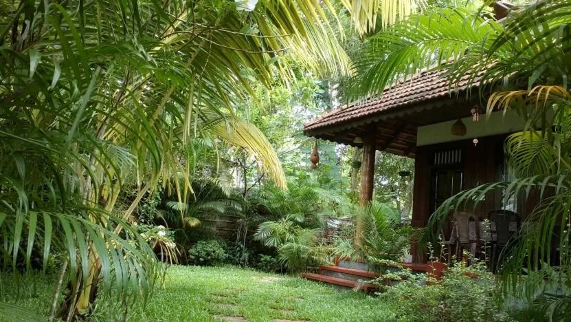 Property building in Marari Umapathi Beach Villa