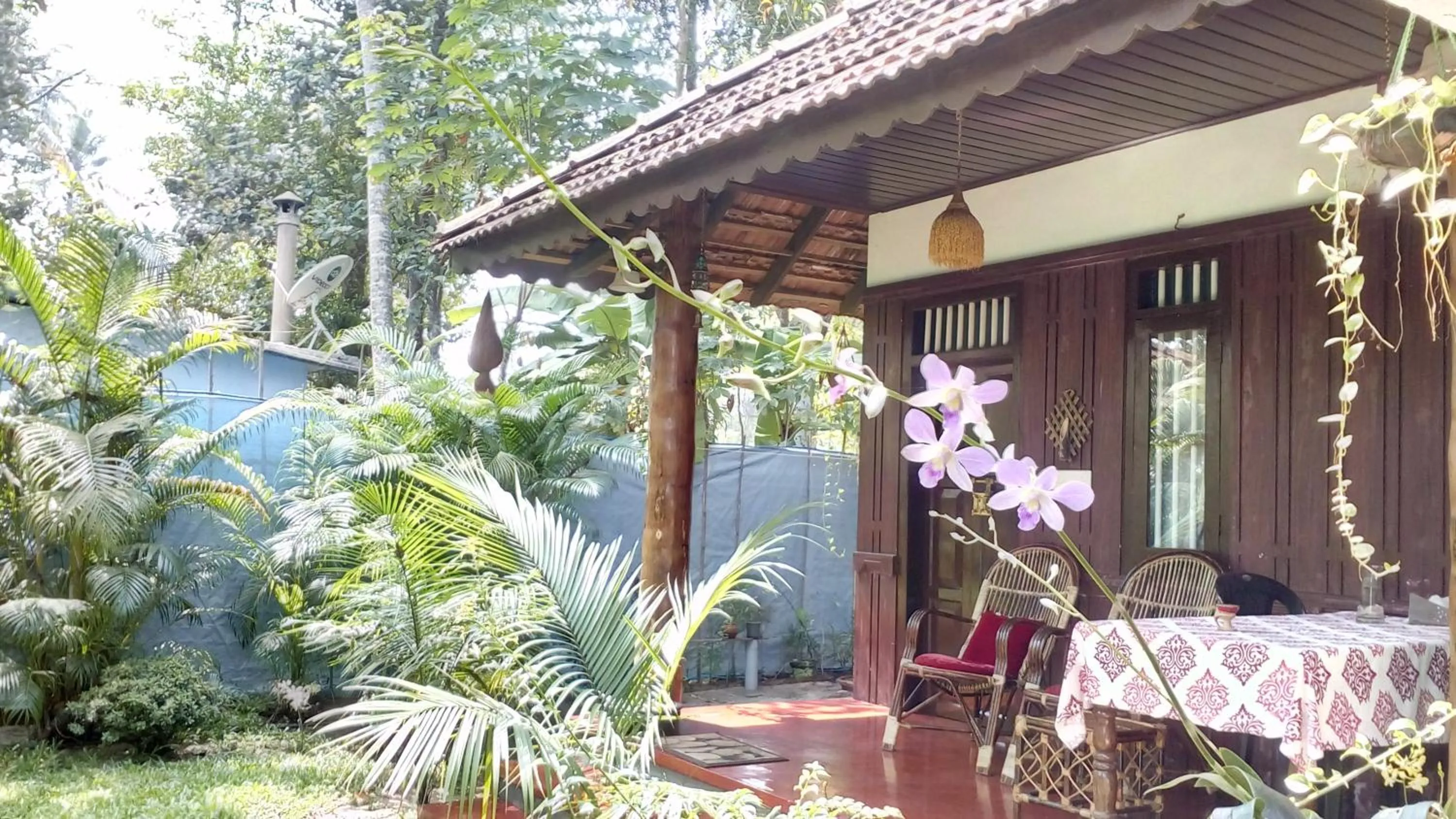 Marari Umapathi Beach Villa