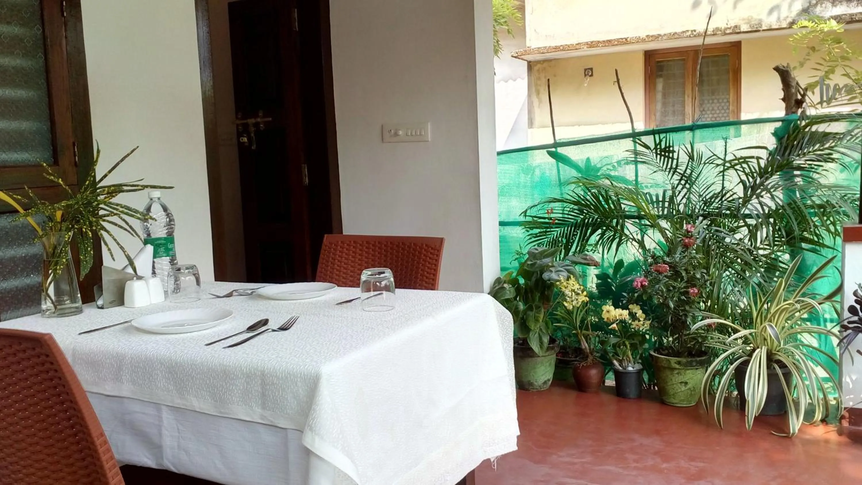 Property building in Marari Umapathi Beach Villa