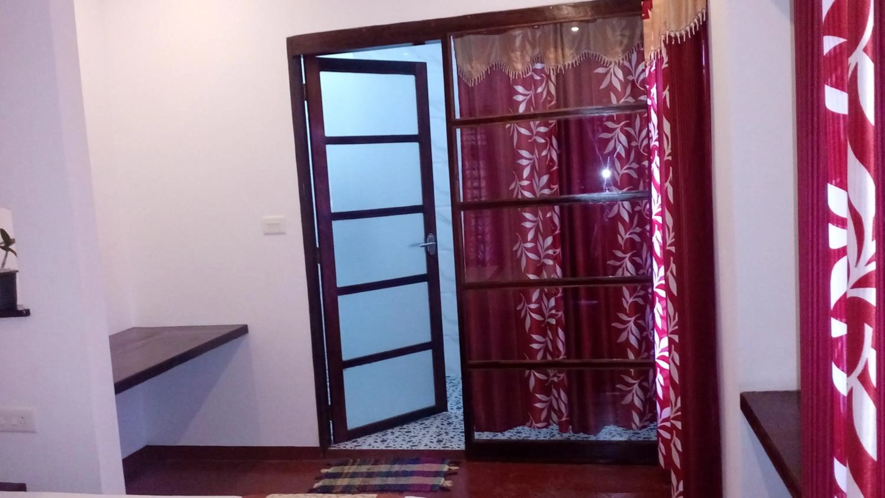 Property building in Marari Umapathi Beach Villa