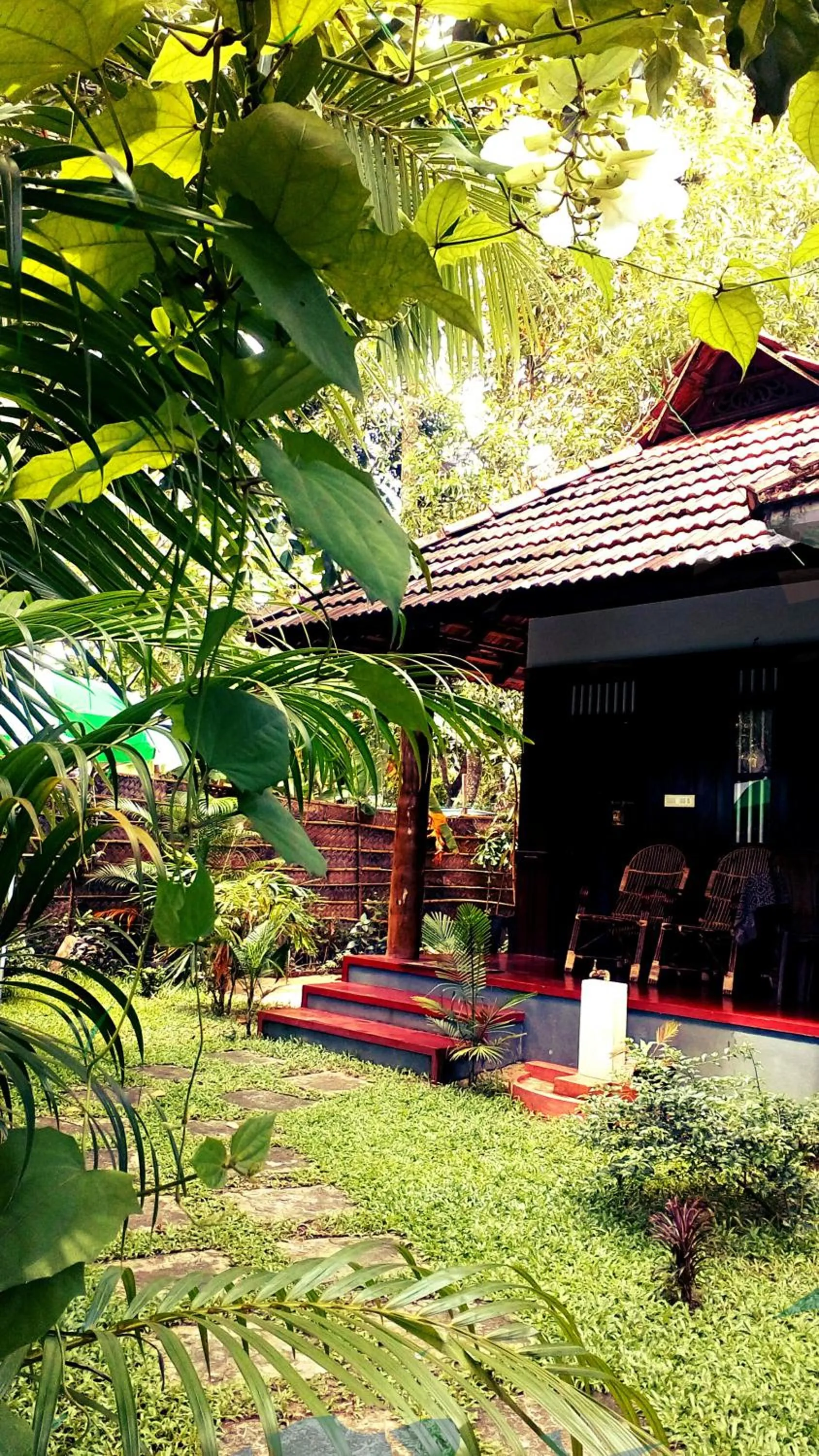 Marari Umapathi Beach Villa