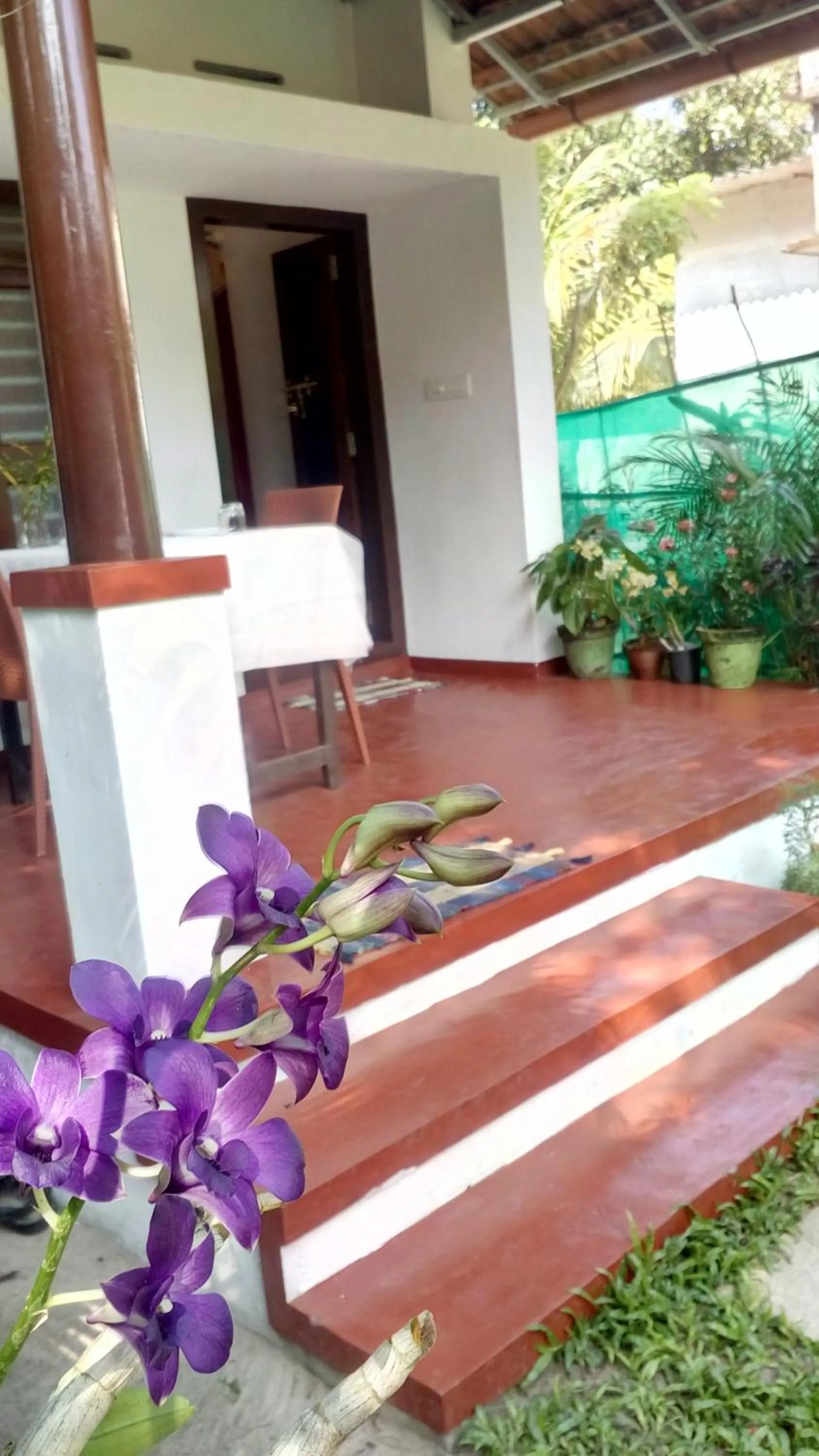 Property building in Marari Umapathi Beach Villa