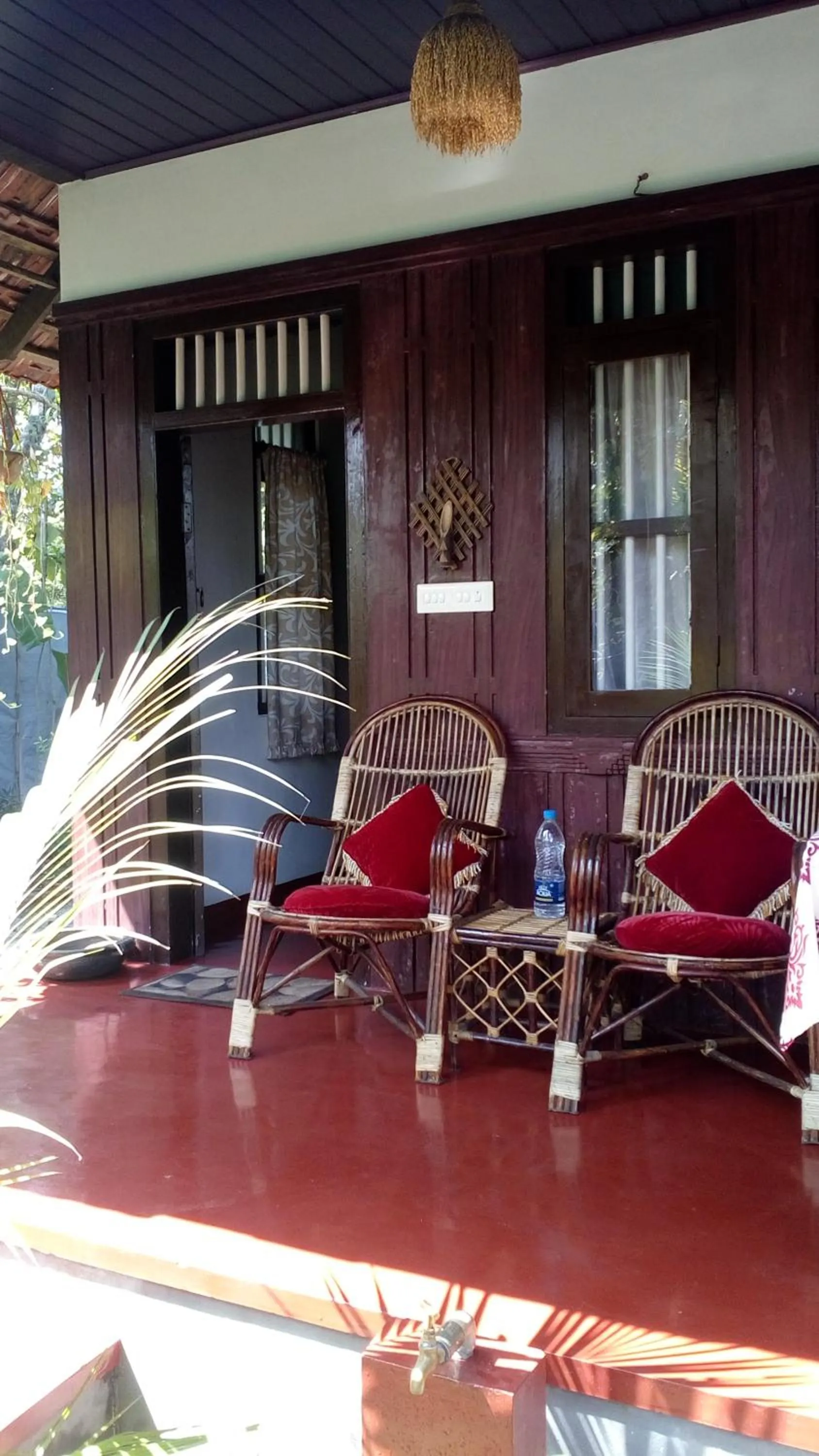 Marari Umapathi Beach Villa