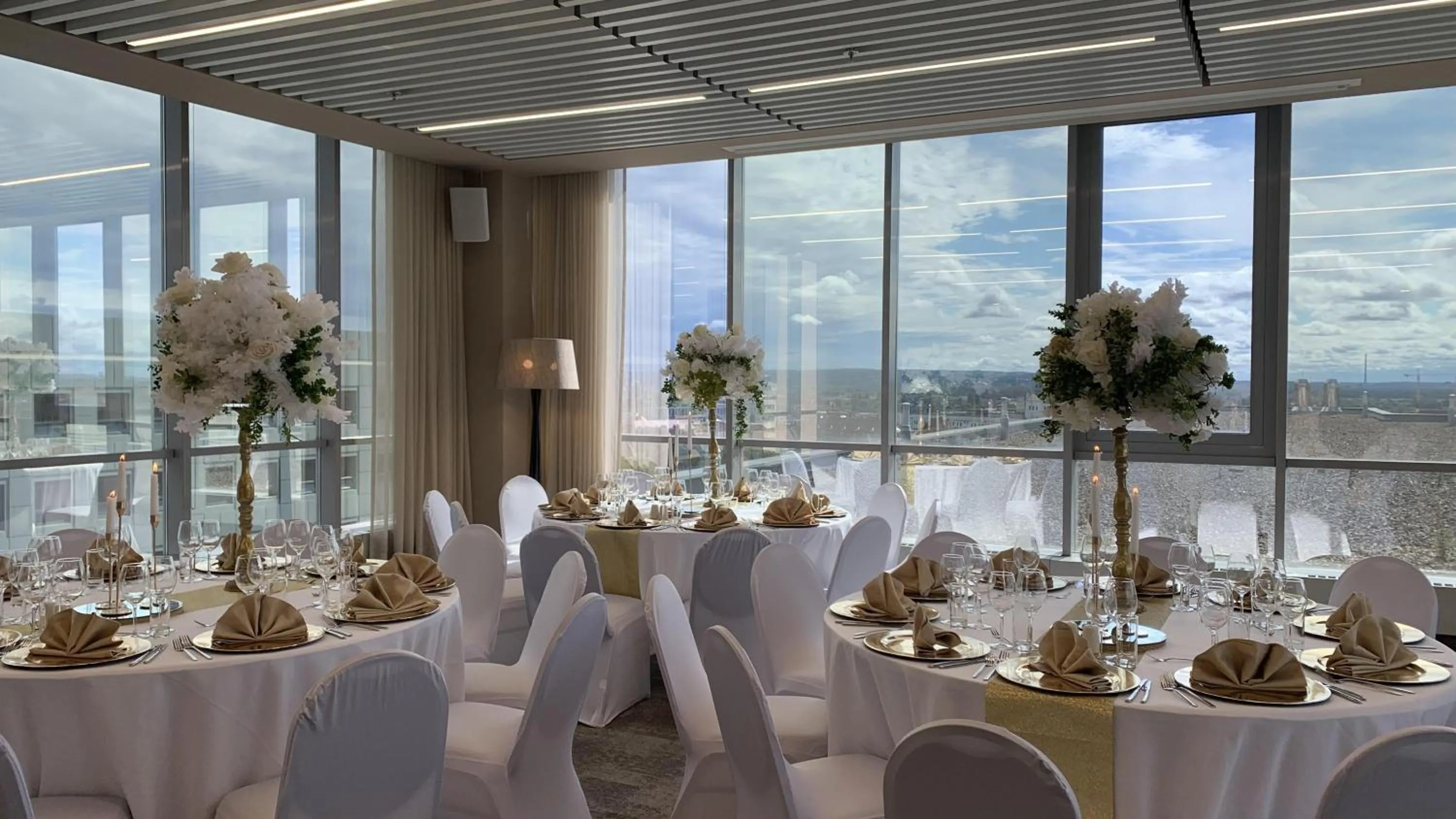 Meeting/conference room in Radisson Blu Szczecin