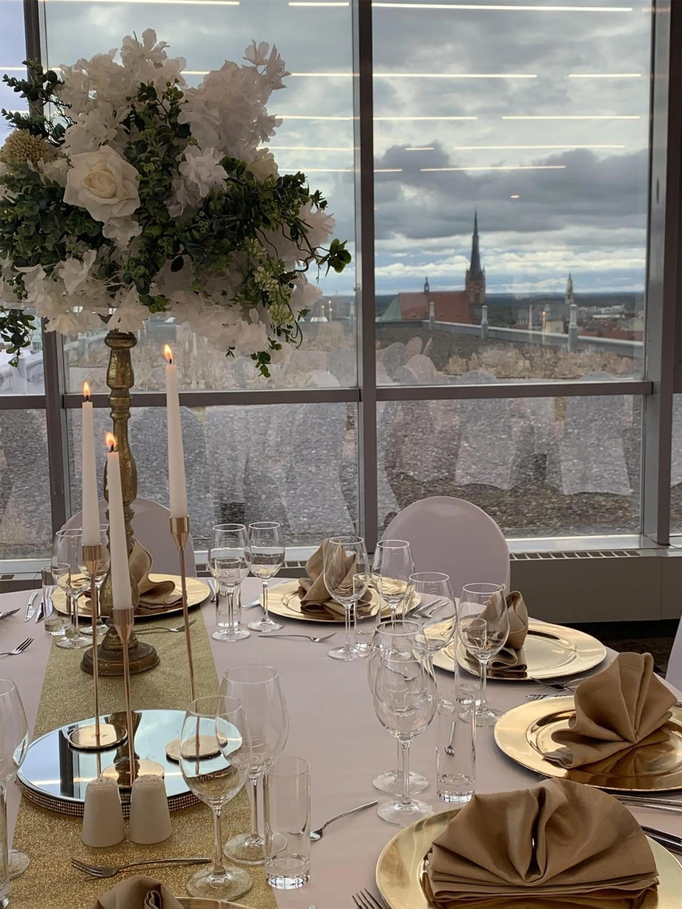 Meeting/conference room in Radisson Blu Szczecin