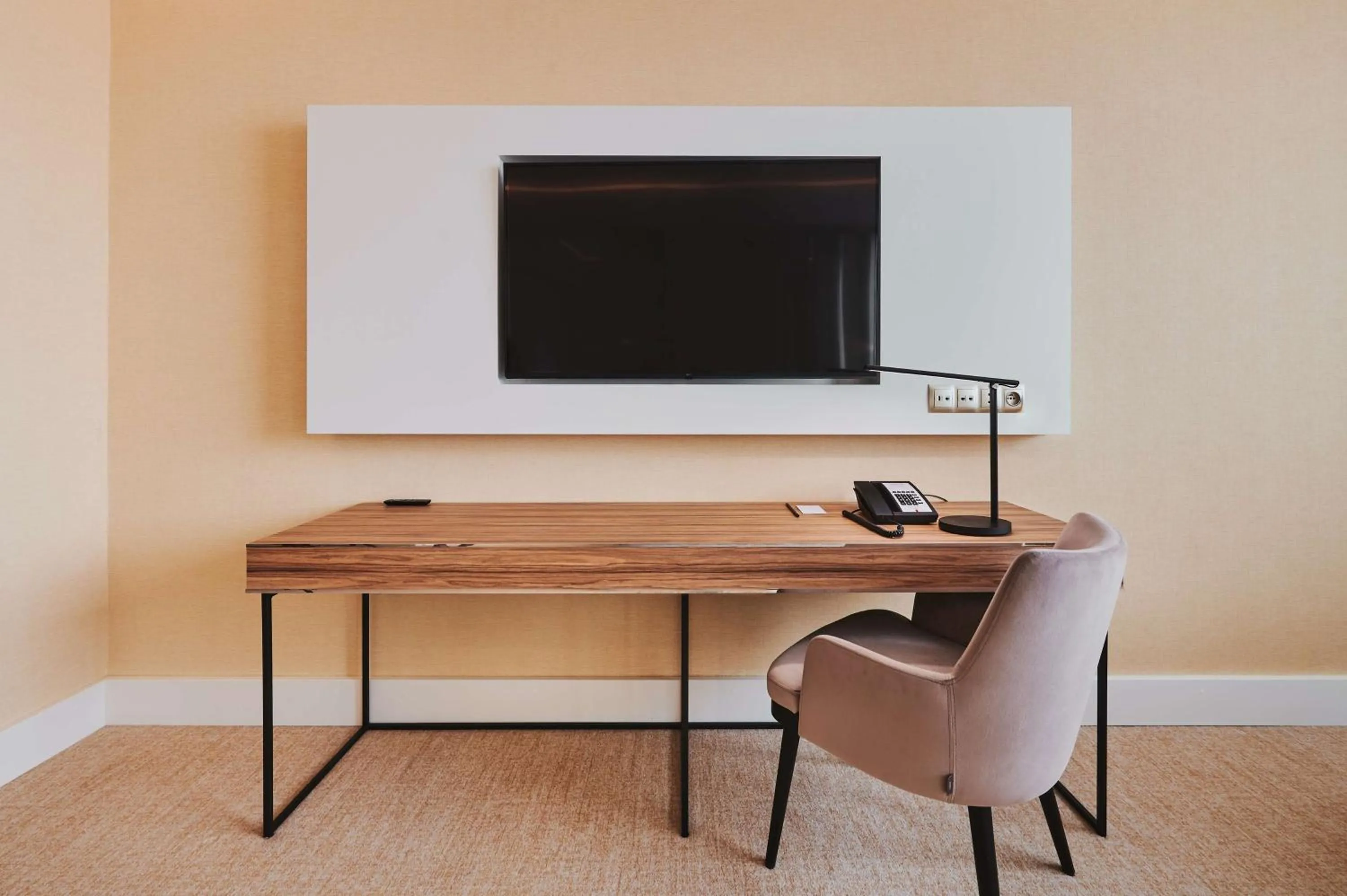 Photo of the whole room in Radisson Blu Szczecin