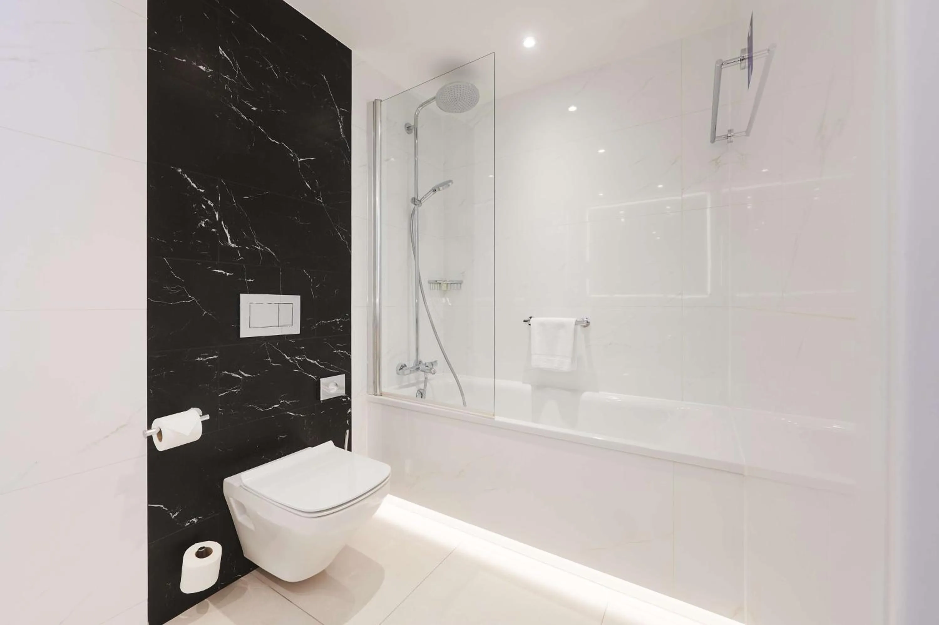 Bathroom in Radisson Blu Szczecin