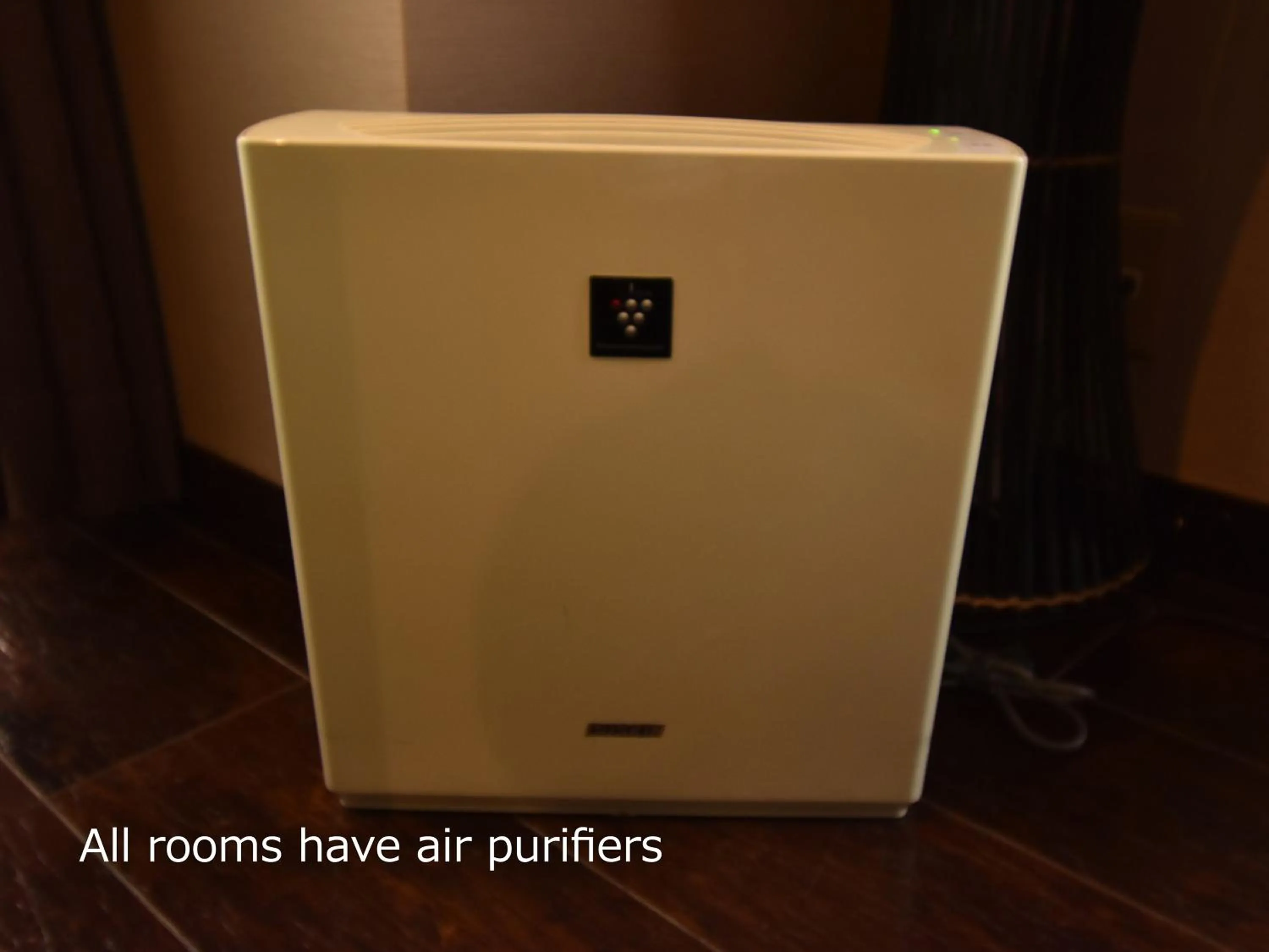 Area and facilities in Hotel BaliAn Resort Yokohama Kannai - Adult Only