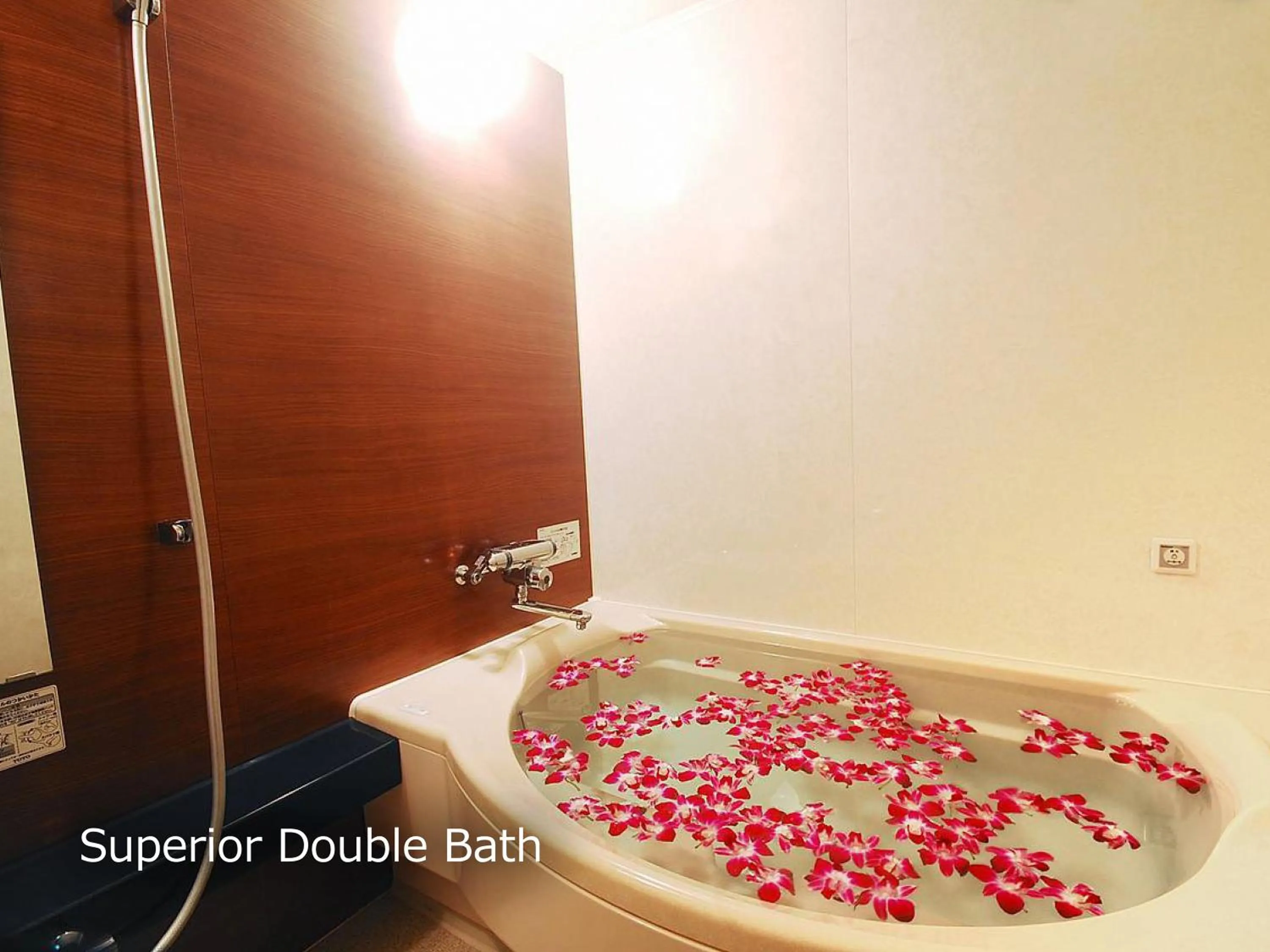 Bathroom in Hotel BaliAn Resort Yokohama Kannai - Adult Only