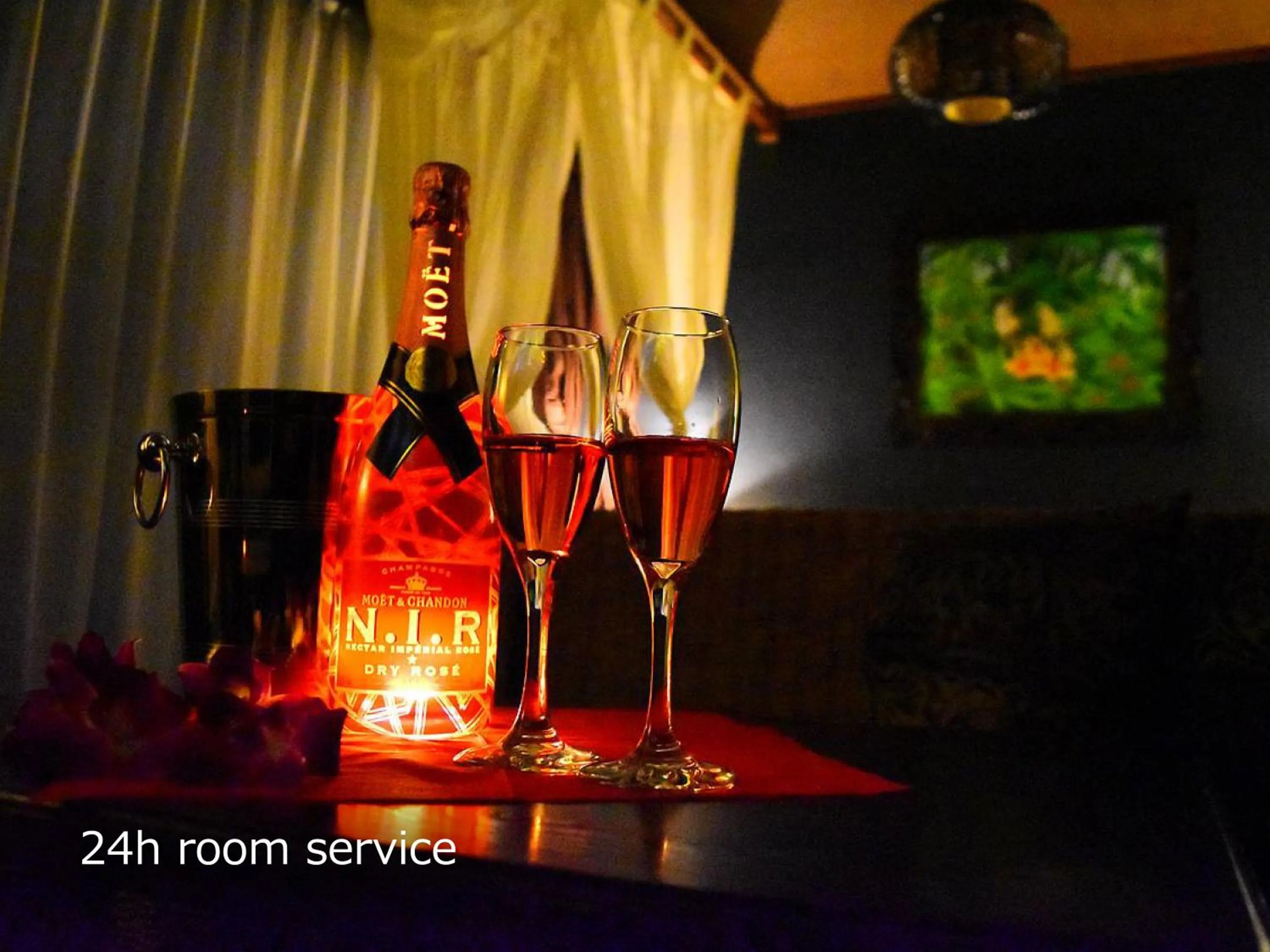 Alcoholic drinks in Hotel BaliAn Resort Yokohama Kannai - Adult Only