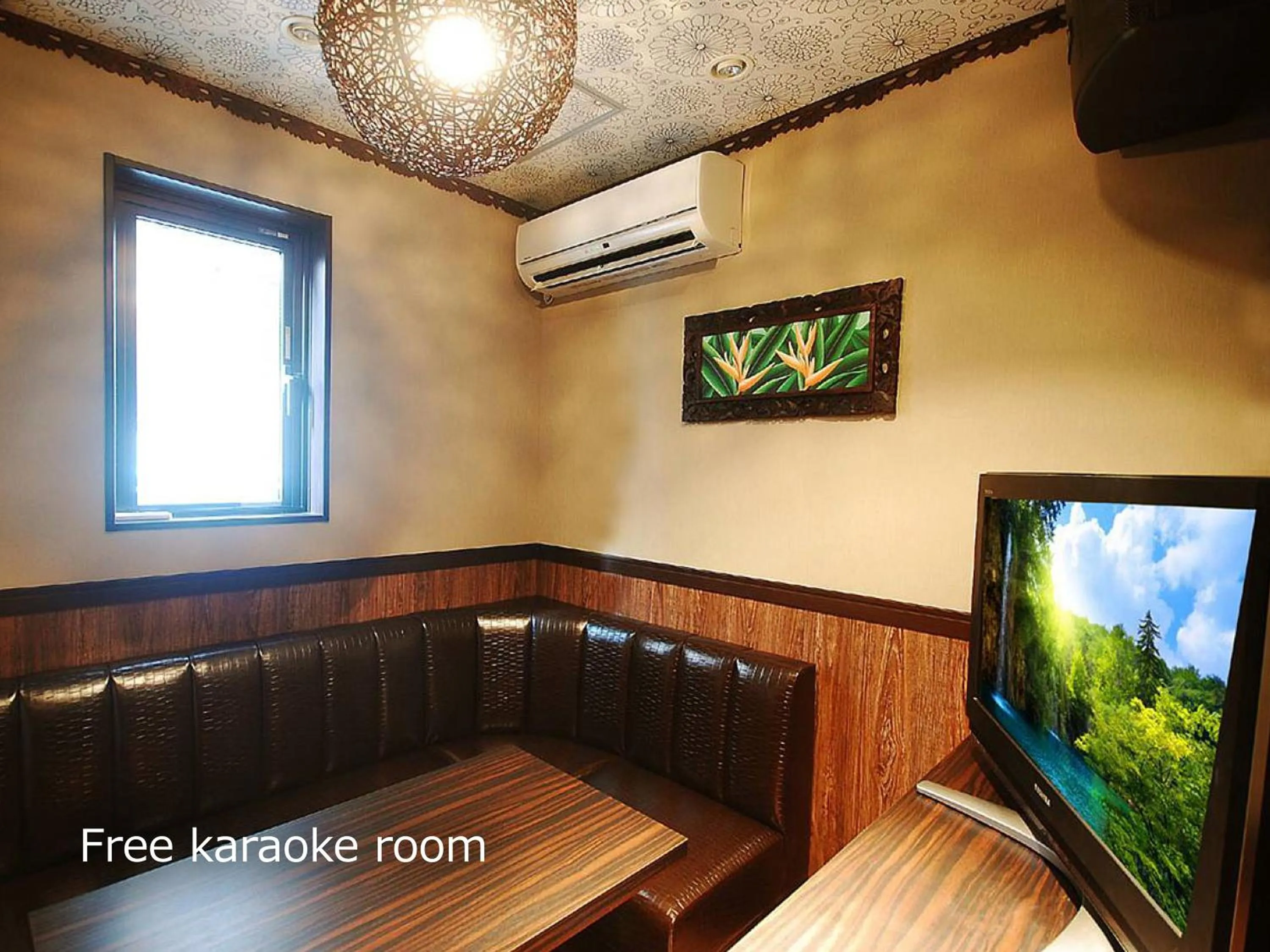 Karaoke in Hotel BaliAn Resort Yokohama Kannai - Adult Only