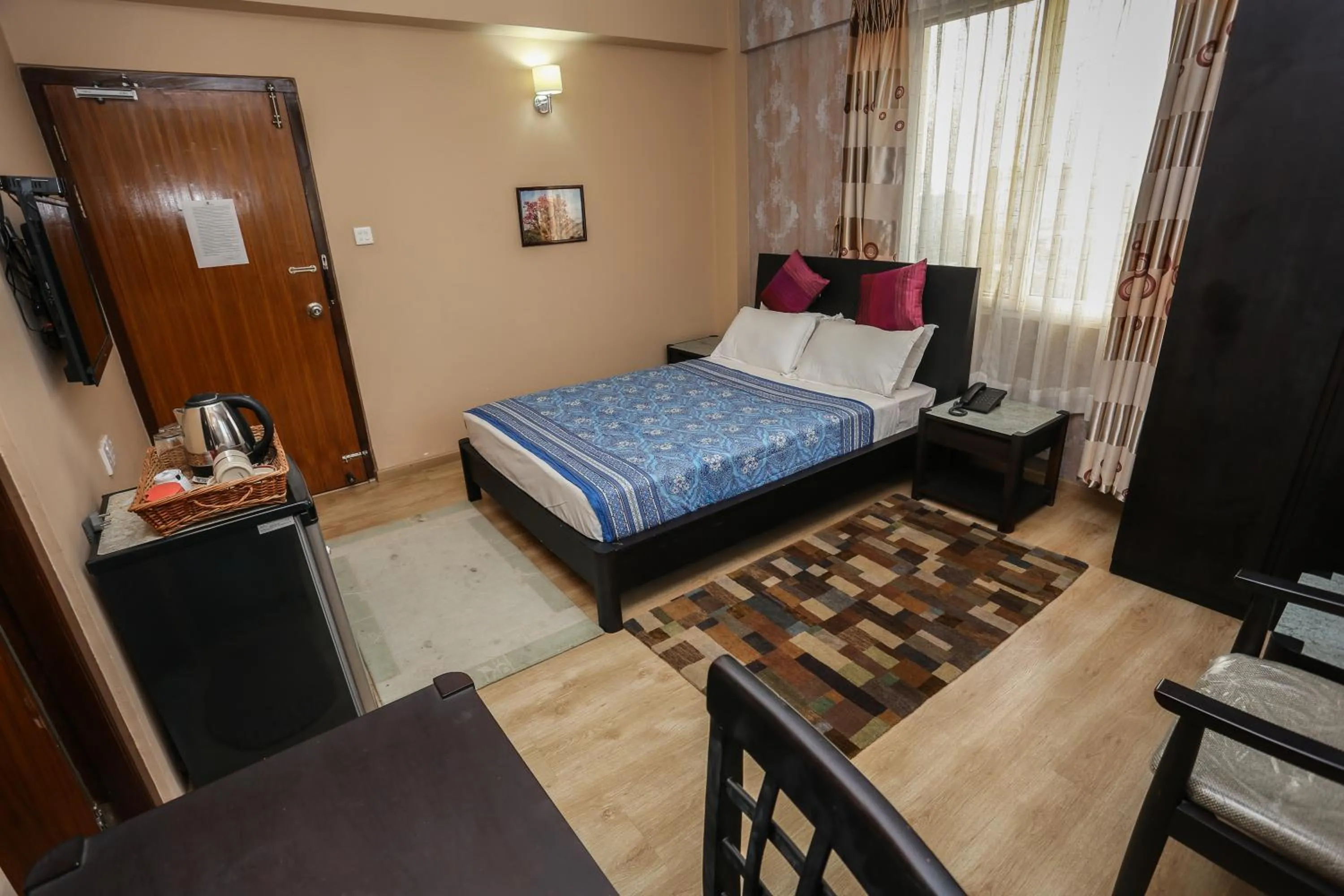 Photo of the whole room in Nirvana Home