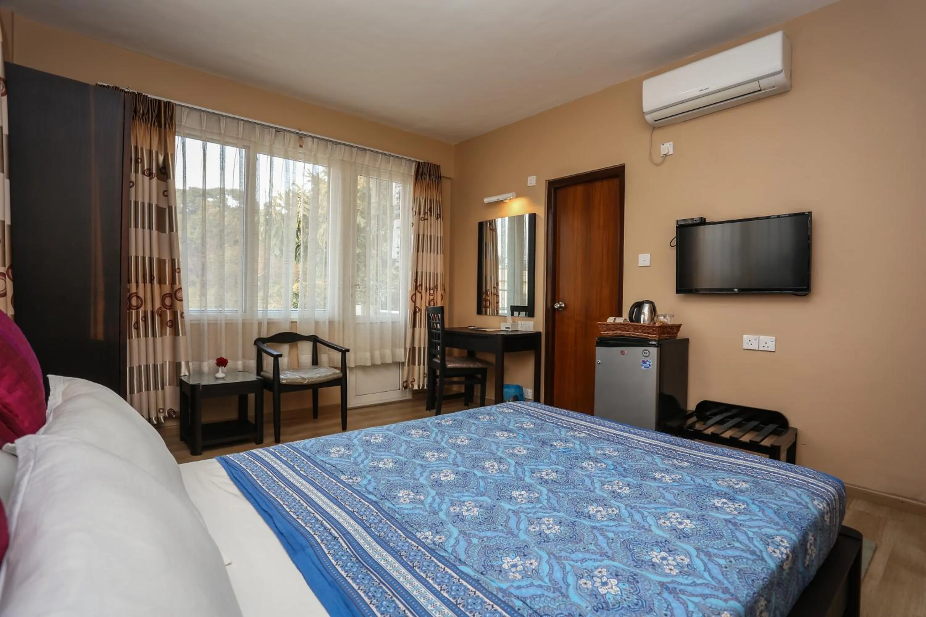 Photo of the whole room in Nirvana Home