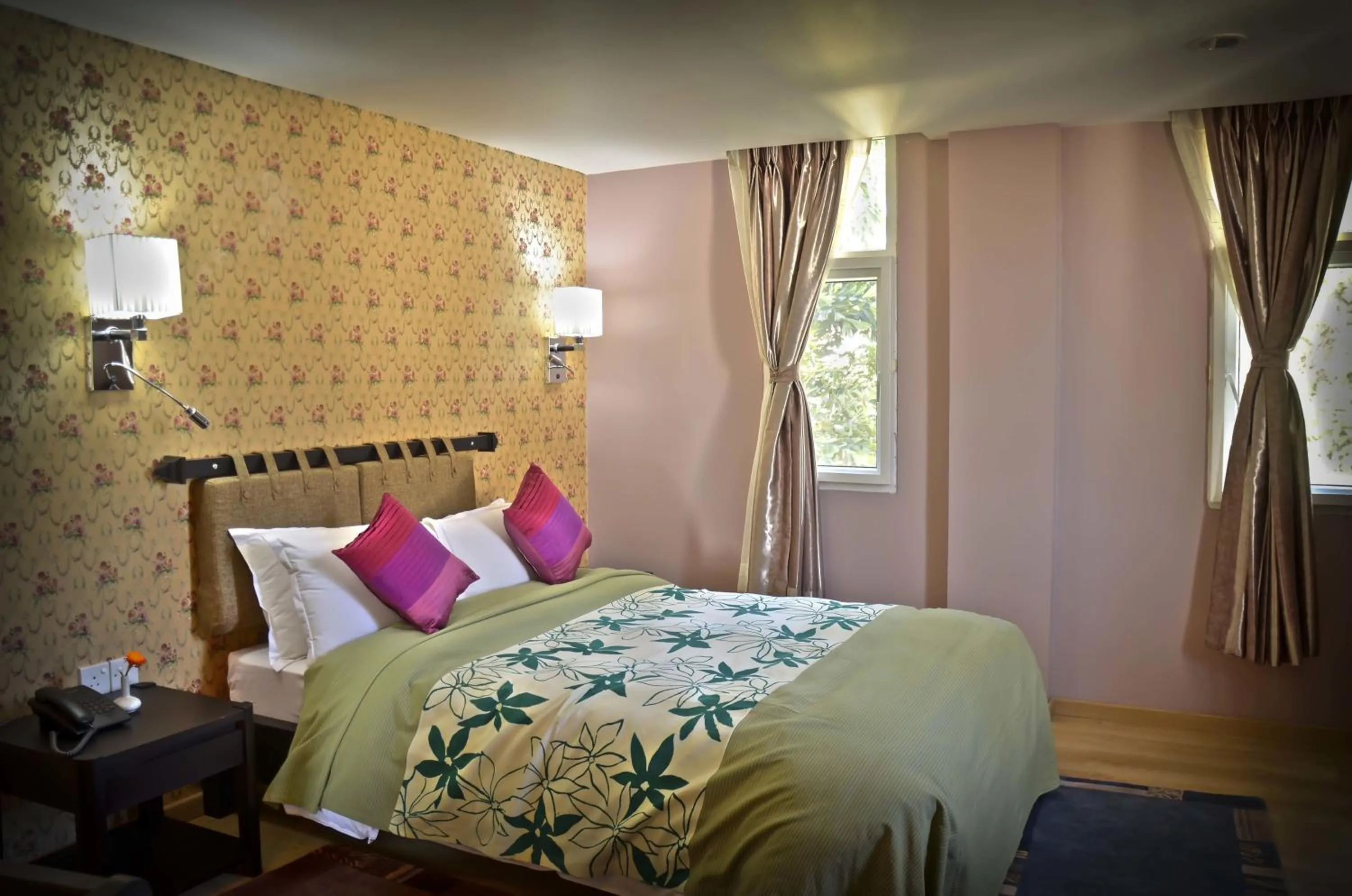 Photo of the whole room in Nirvana Home