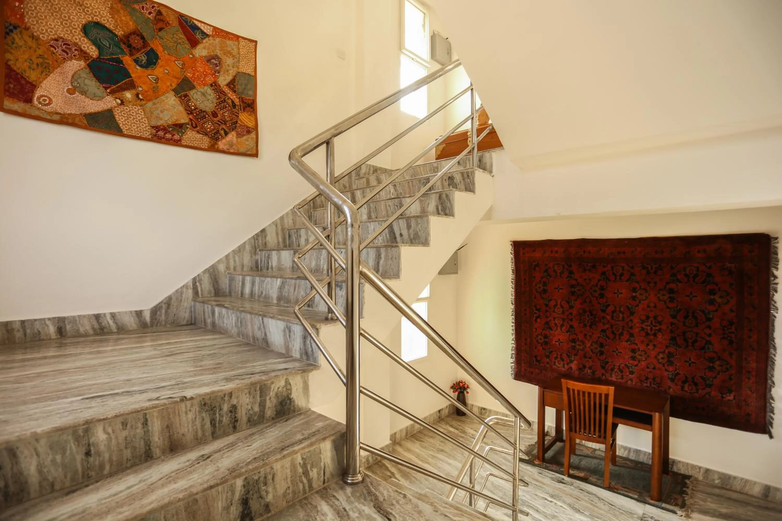 Area and facilities in Nirvana Home