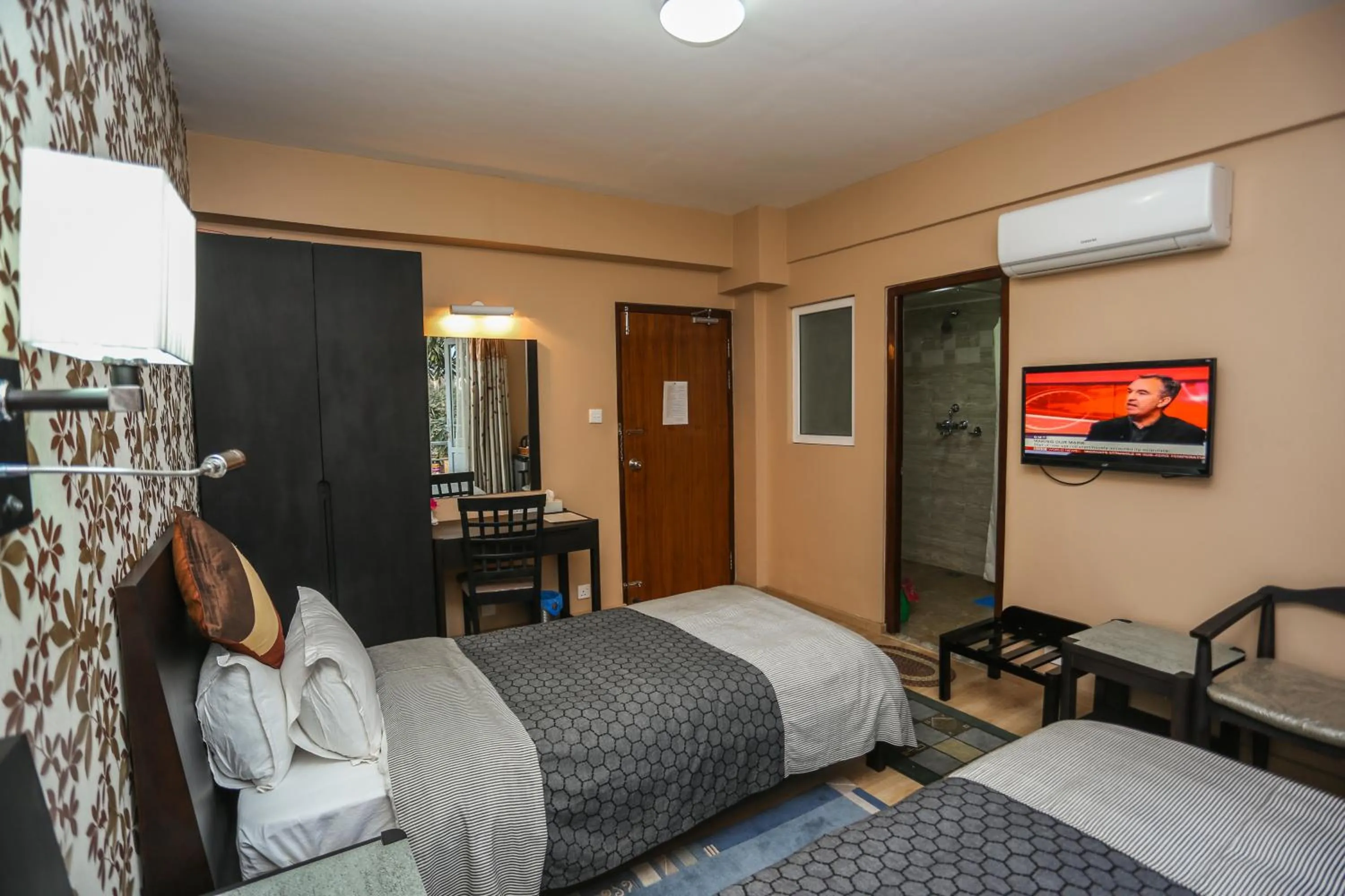 Photo of the whole room in Nirvana Home