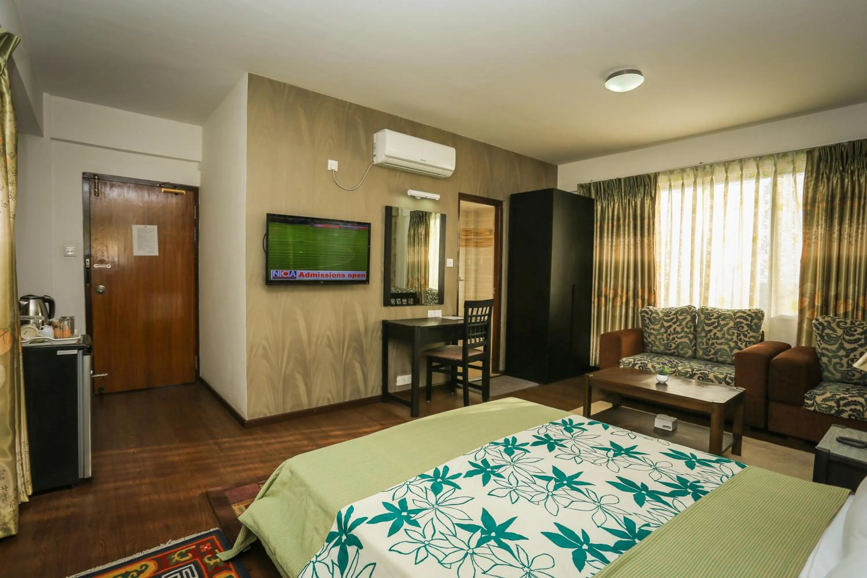 Photo of the whole room in Nirvana Home