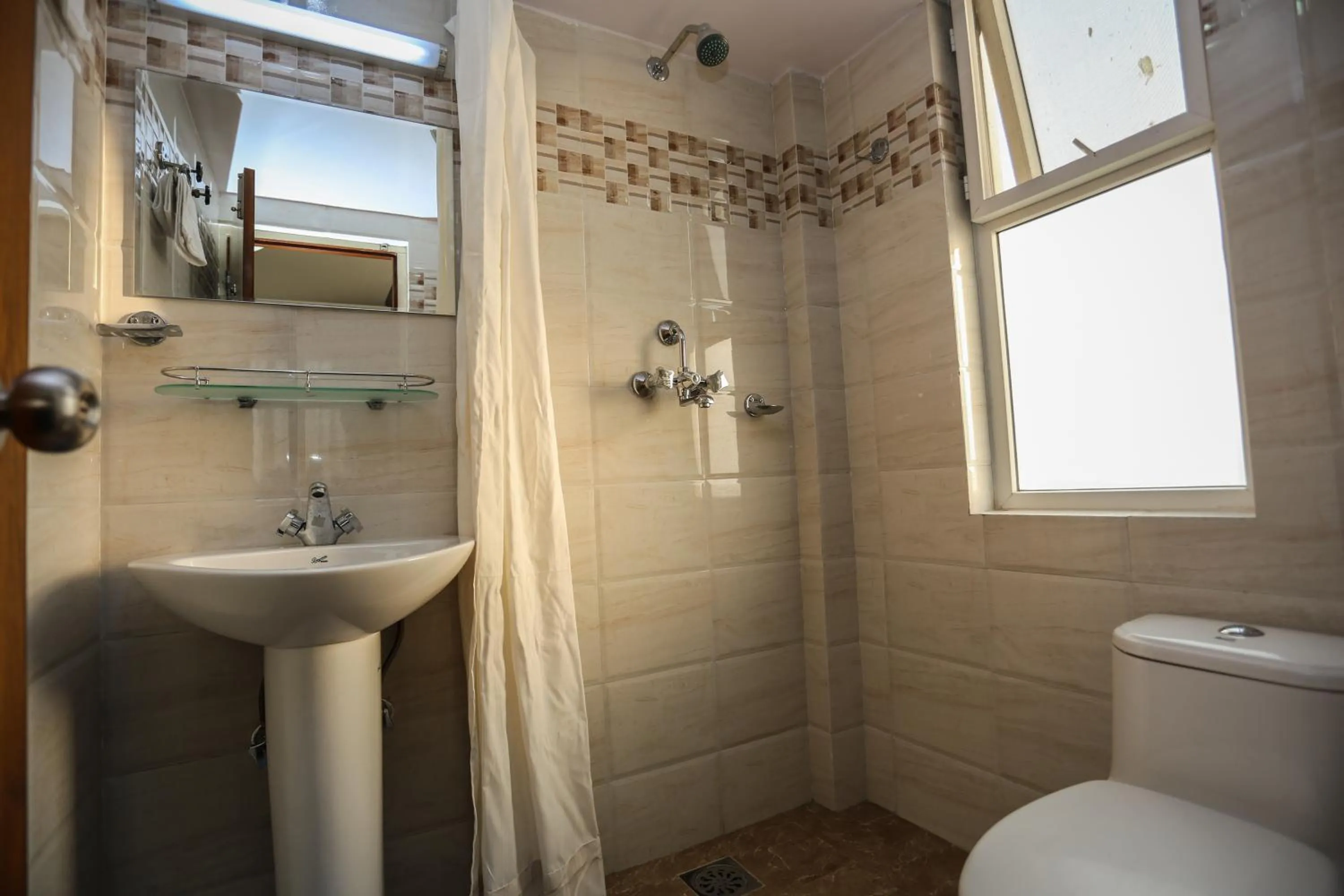 Bathroom in Nirvana Home