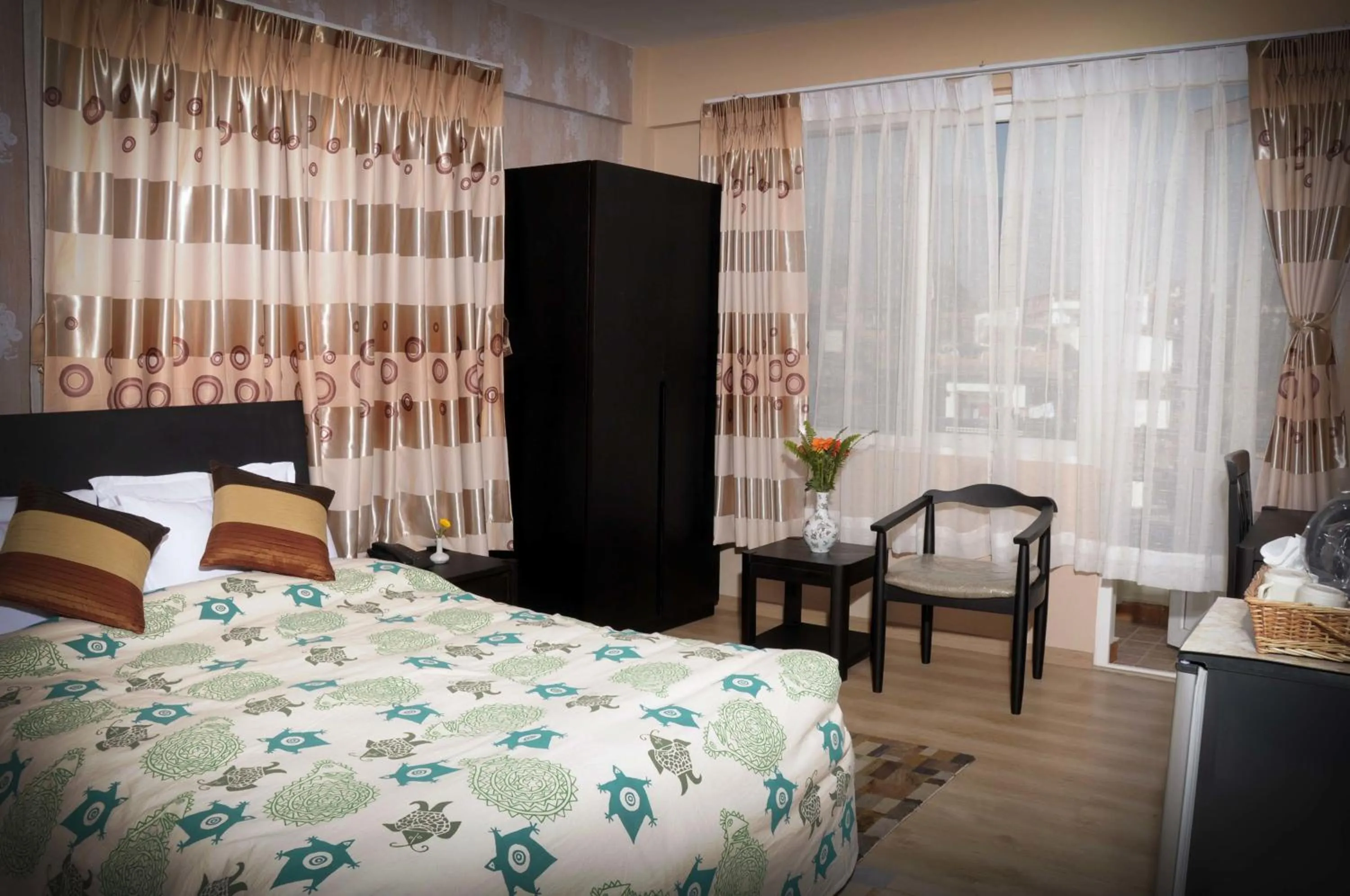 Photo of the whole room in Nirvana Home