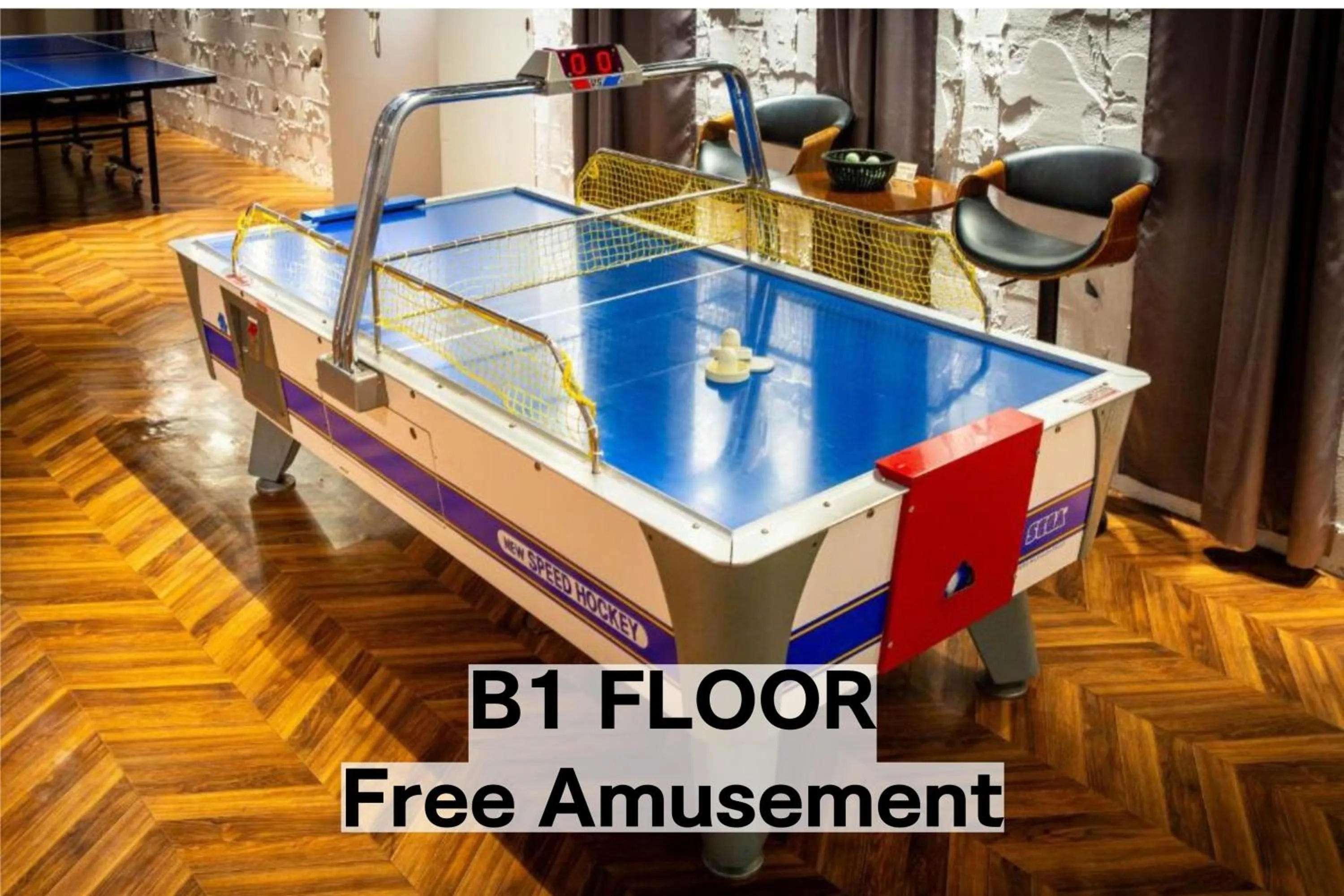 Area and facilities in Hotel Balian Resort Chiba - Family Kids Group Concept