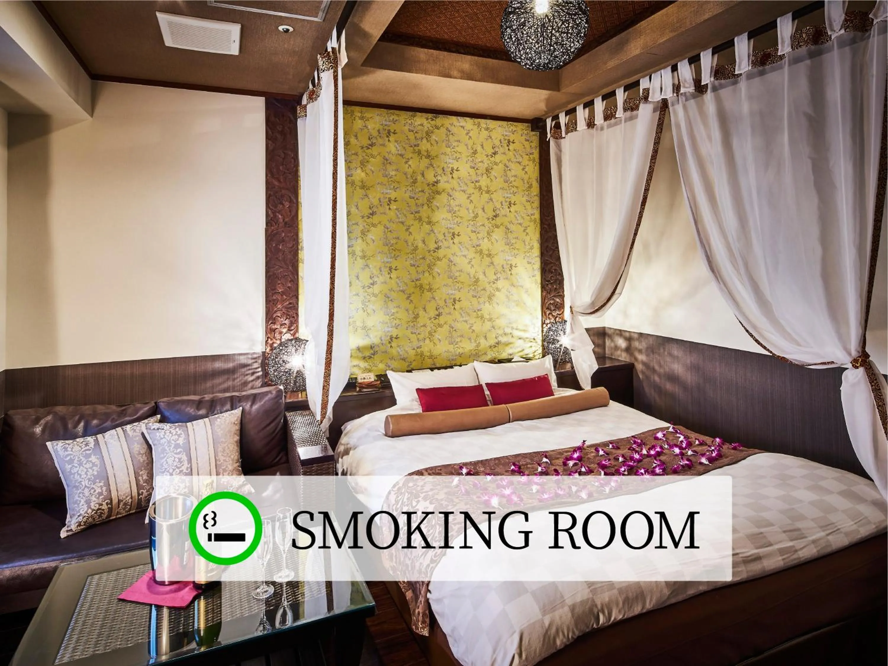 Photo of the whole room, Bed in Hotel Balian Resort Chiba - Family Kids Group Concept