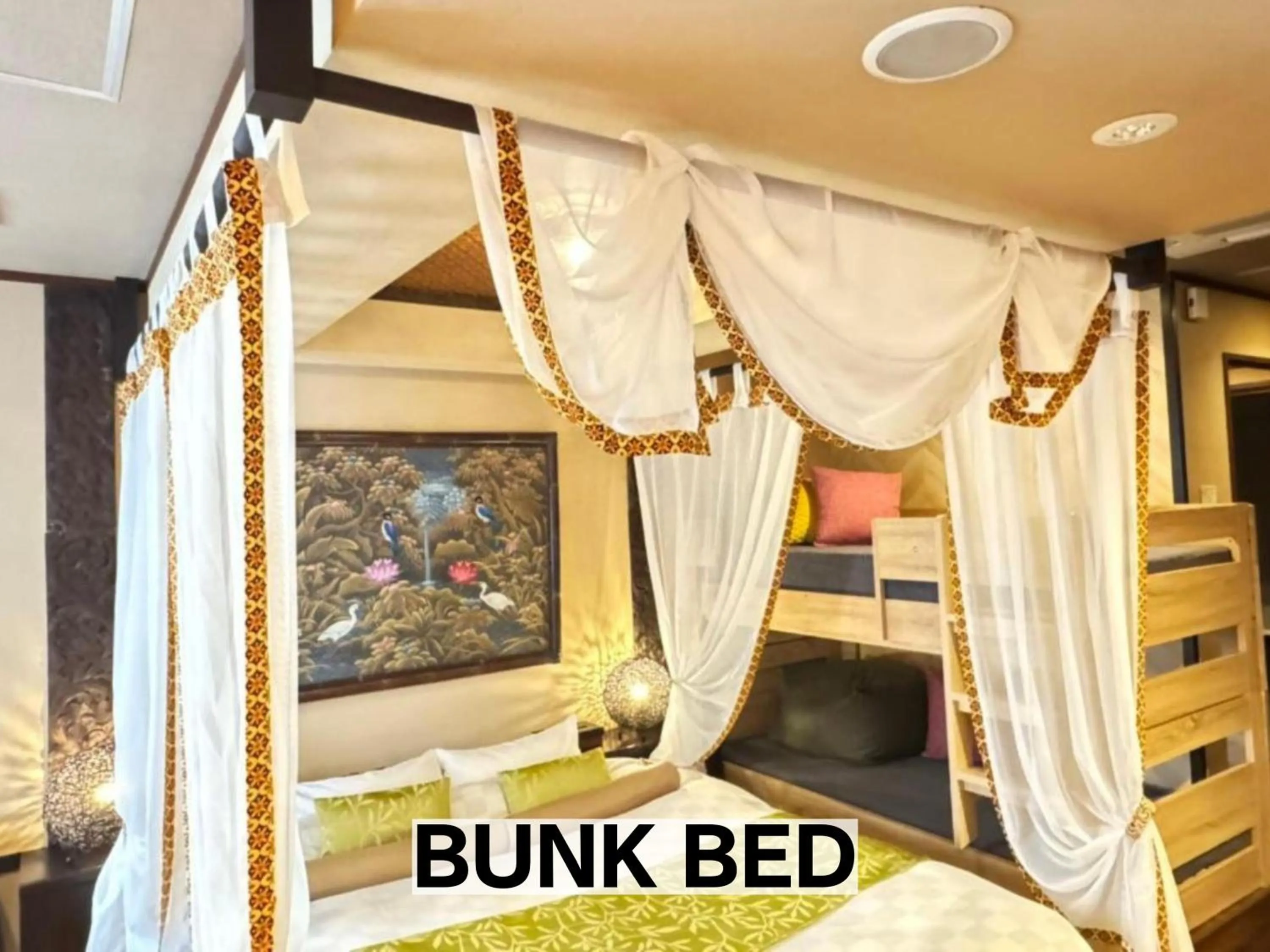 Photo of the whole room, Bed in Hotel Balian Resort Chiba - Family Kids Group Concept