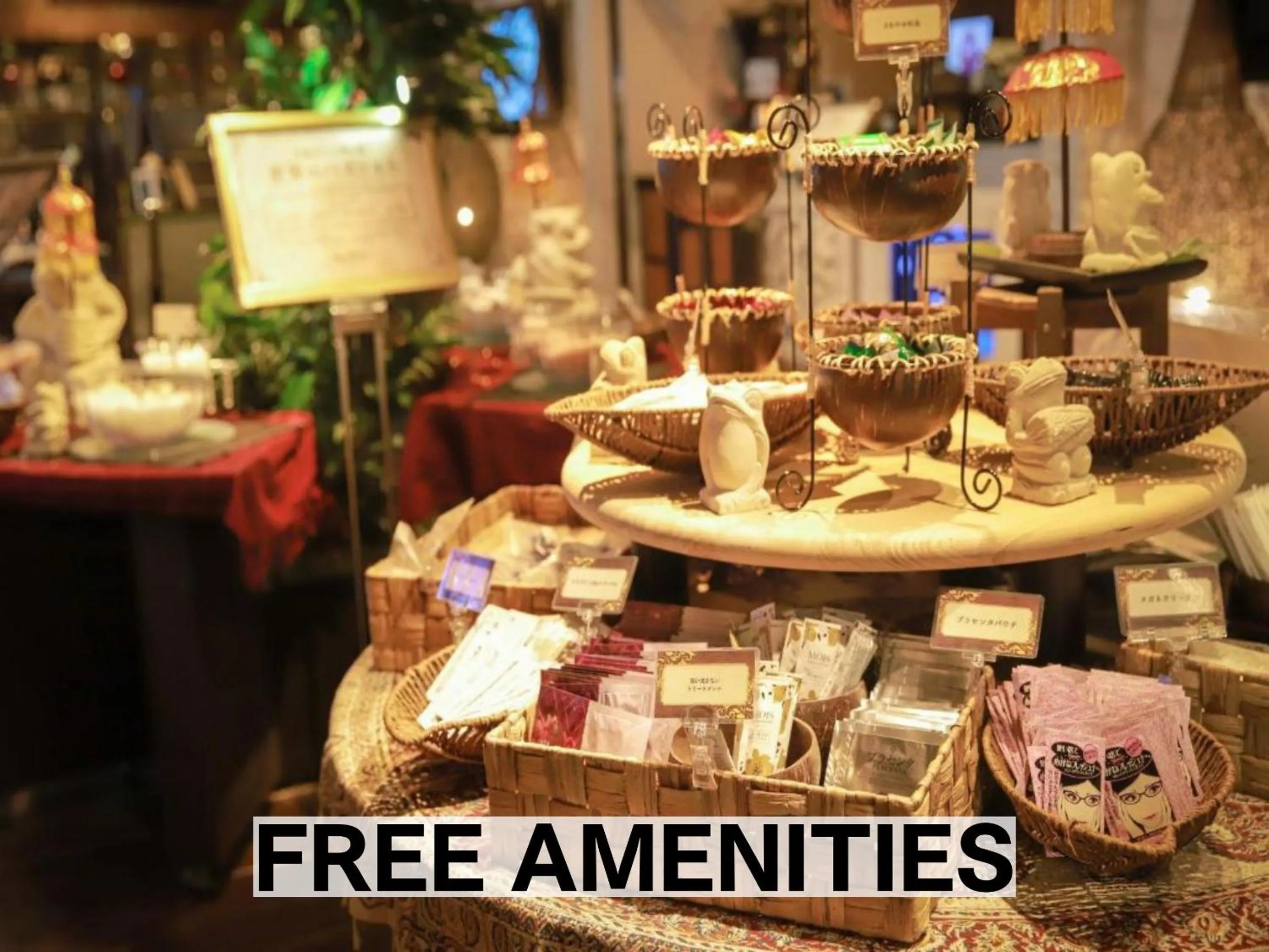 Lobby or reception in Hotel Balian Resort Chiba - Family Kids Group Concept