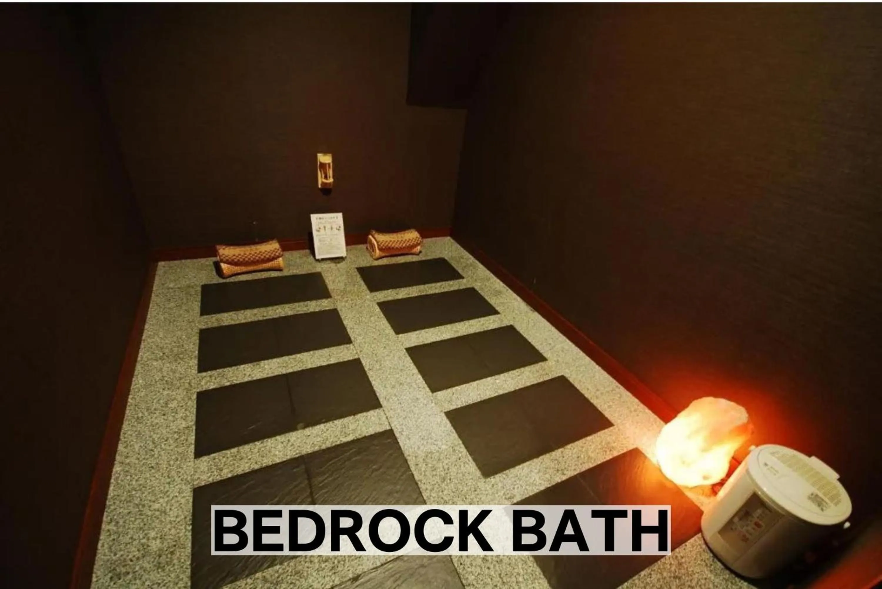 Sauna in Hotel Balian Resort Chiba - Family Kids Group Concept