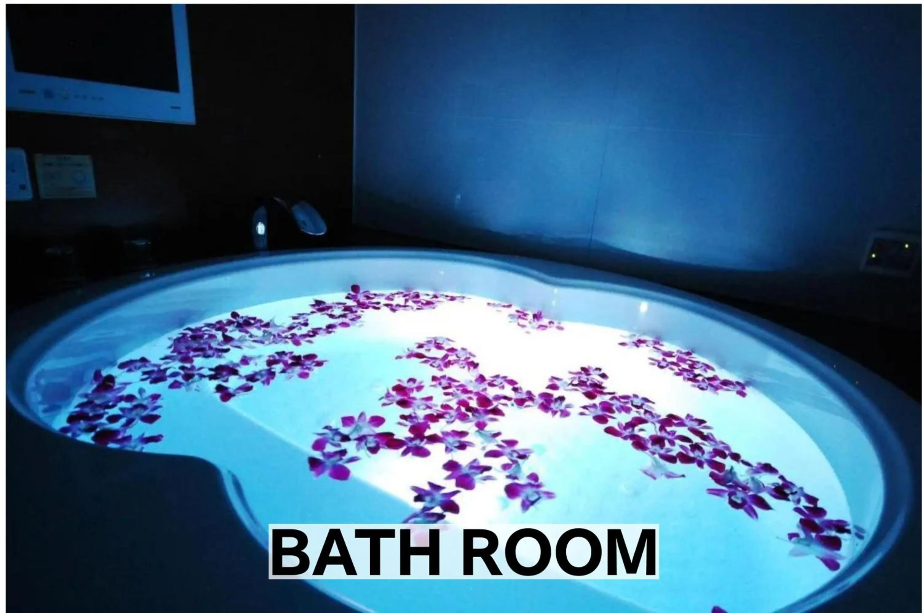 Bathroom in Hotel Balian Resort Chiba - Family Kids Group Concept