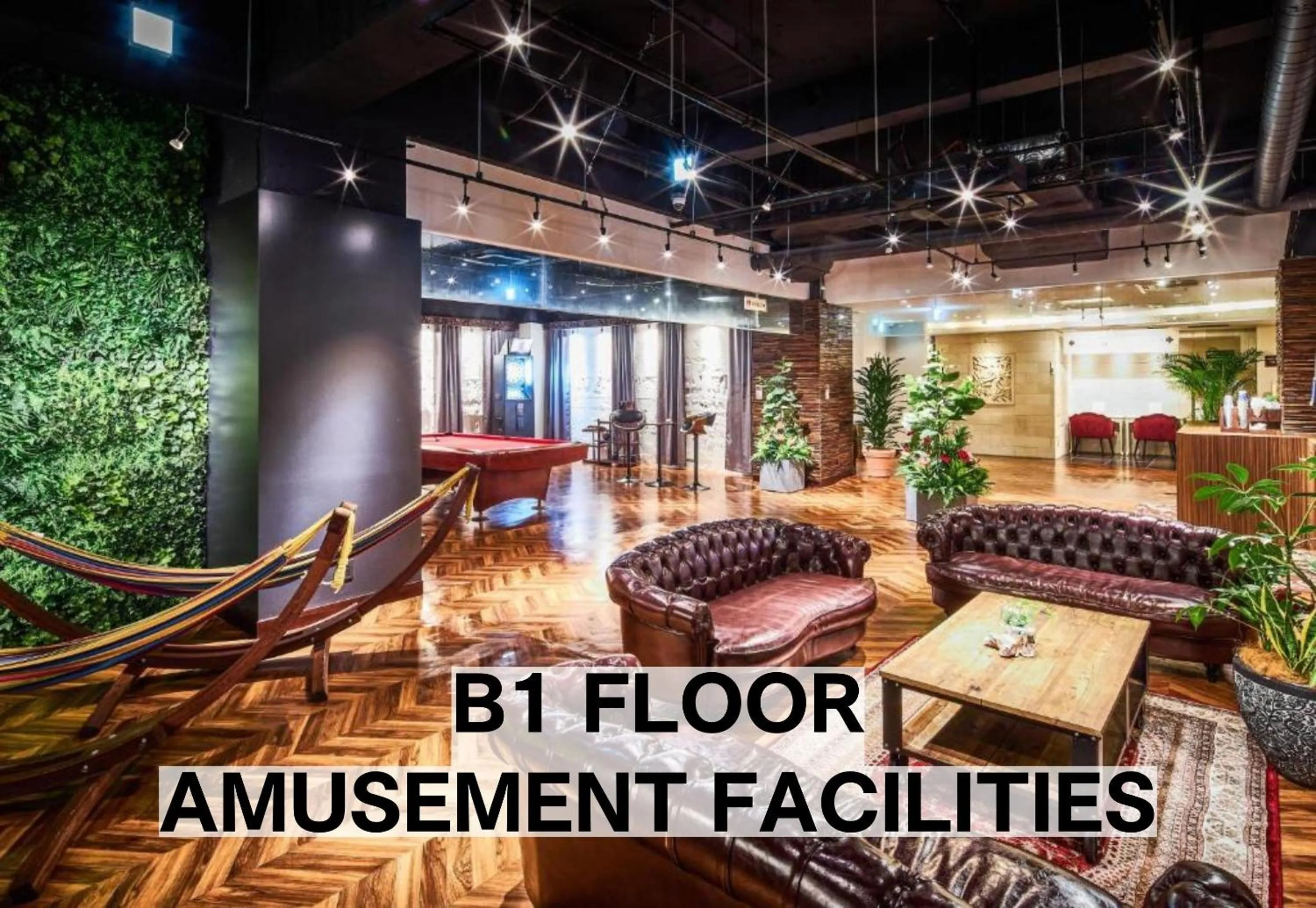 Darts in Hotel Balian Resort Chiba - Family Kids Group Concept