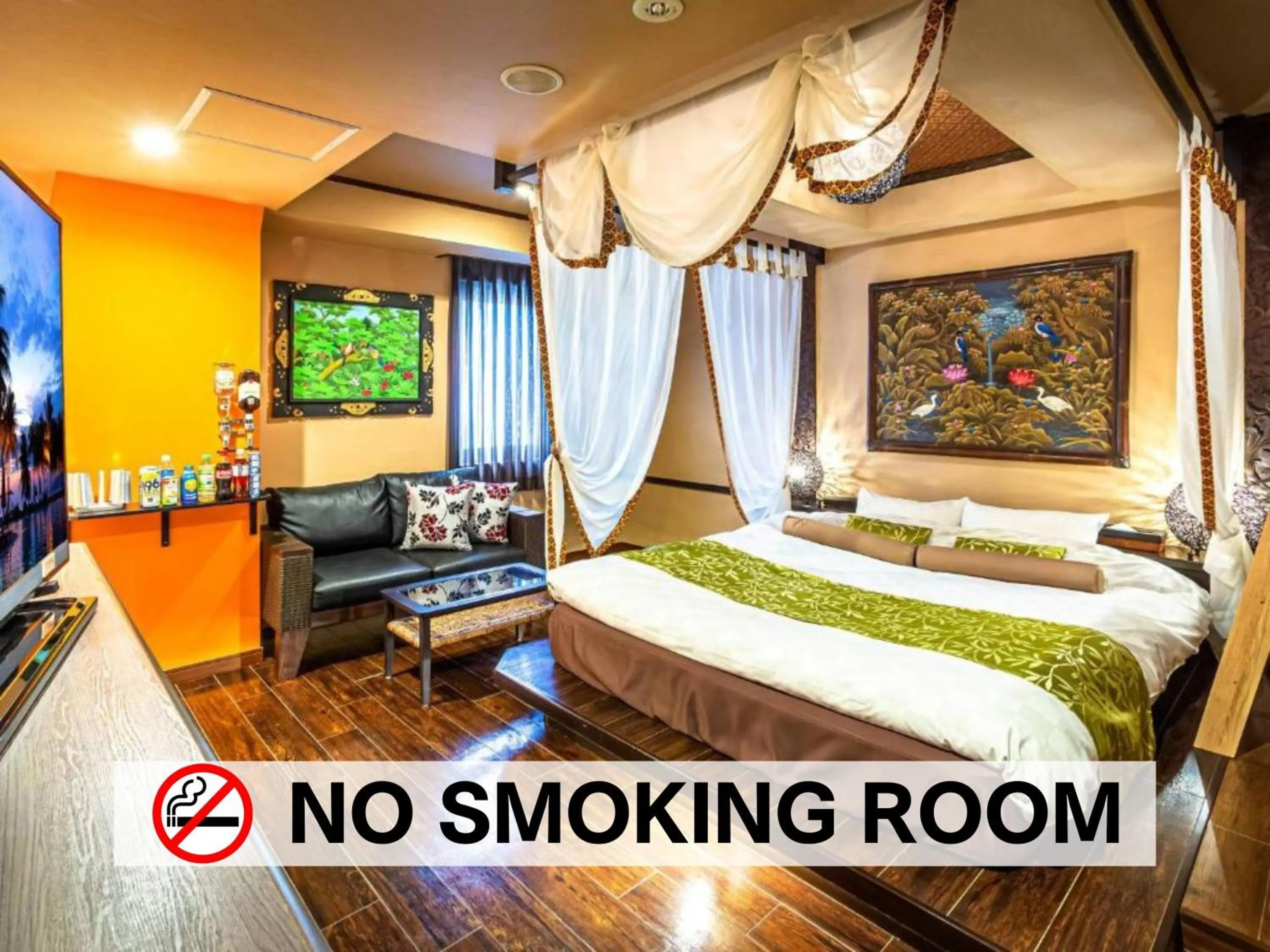 Photo of the whole room, Bed in Hotel Balian Resort Chiba - Family Kids Group Concept