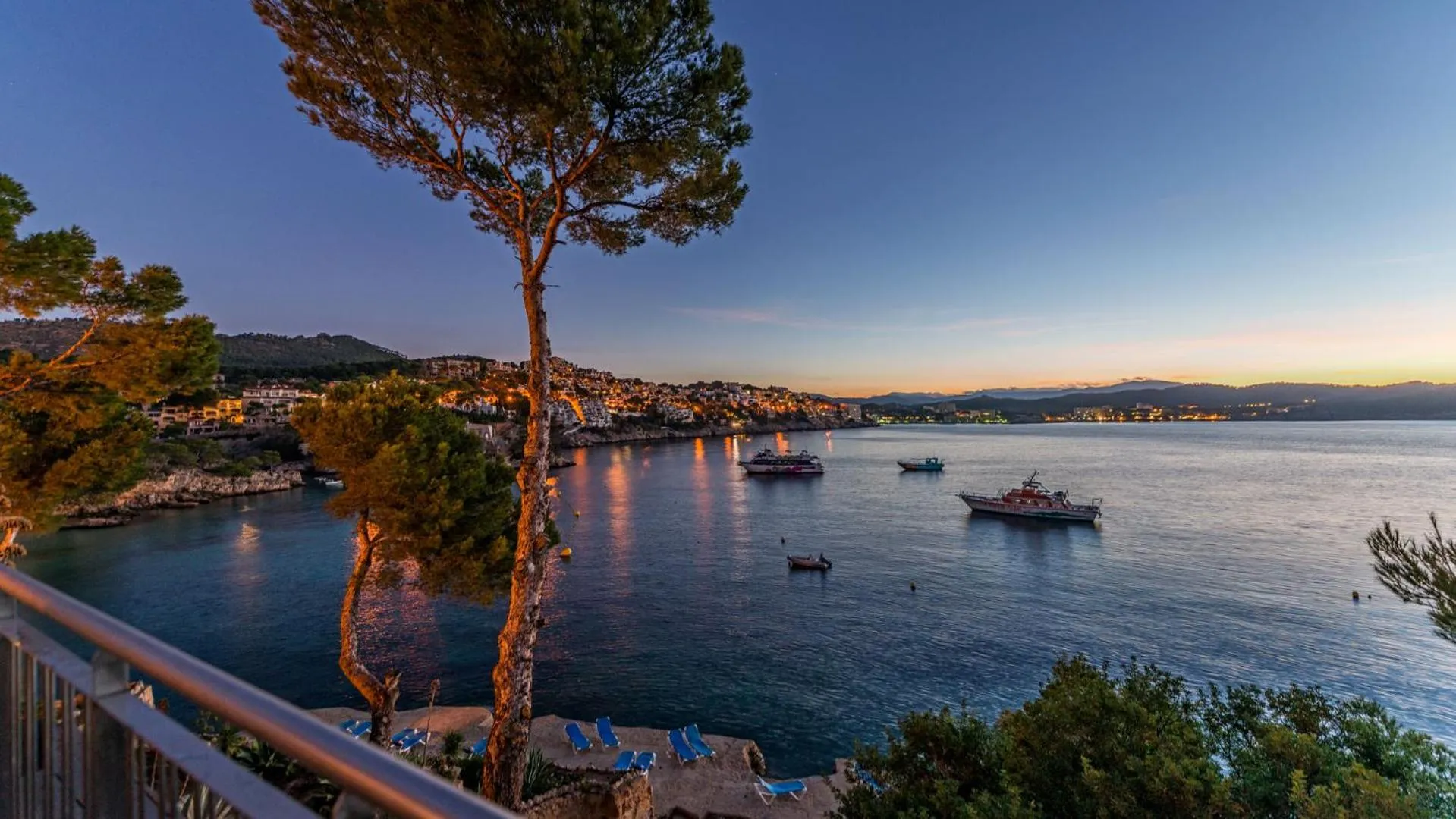 Off site in Hotel Coronado Thalasso & Spa