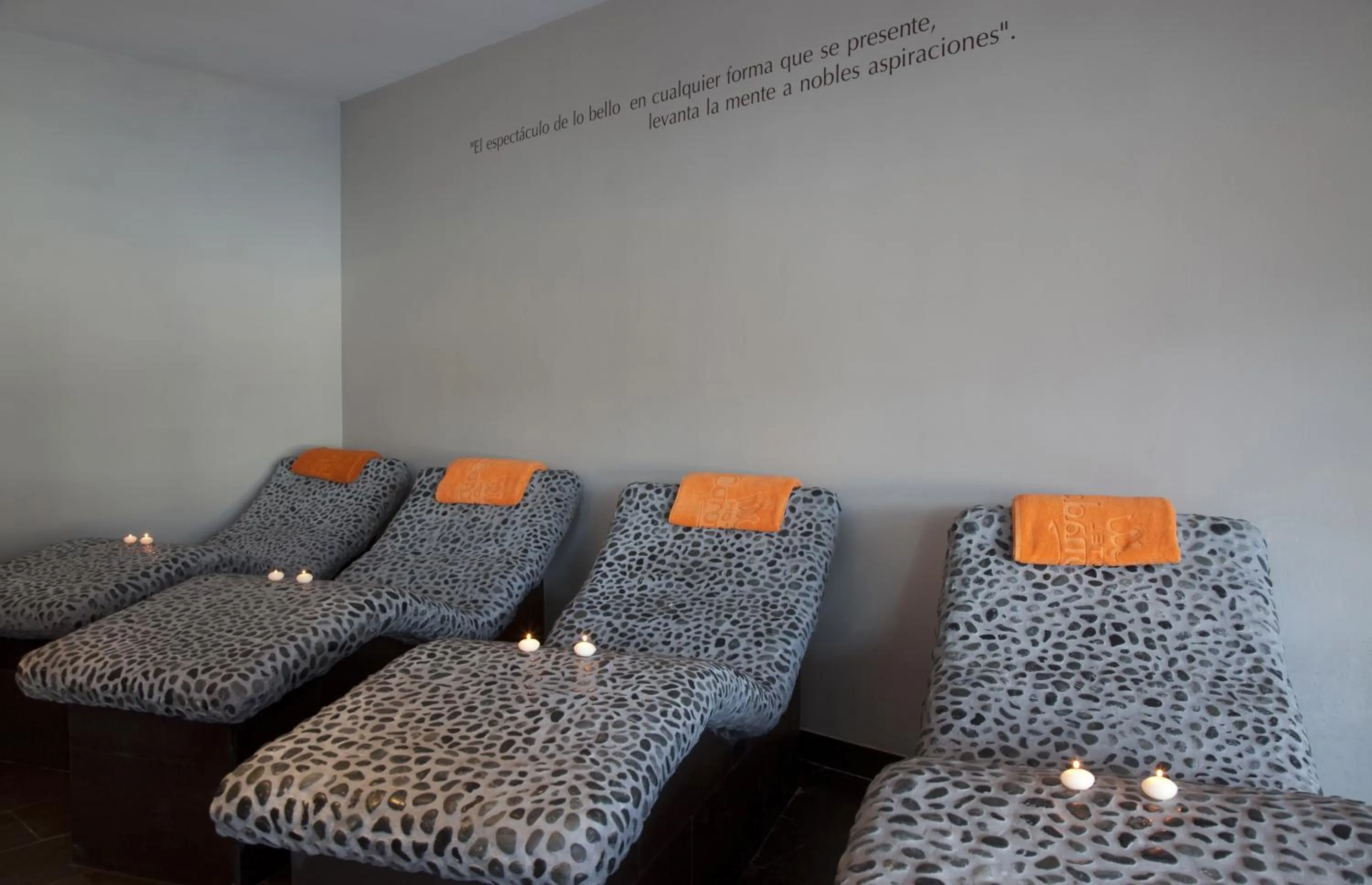 Spa and wellness centre/facilities in Hotel Coronado Thalasso & Spa