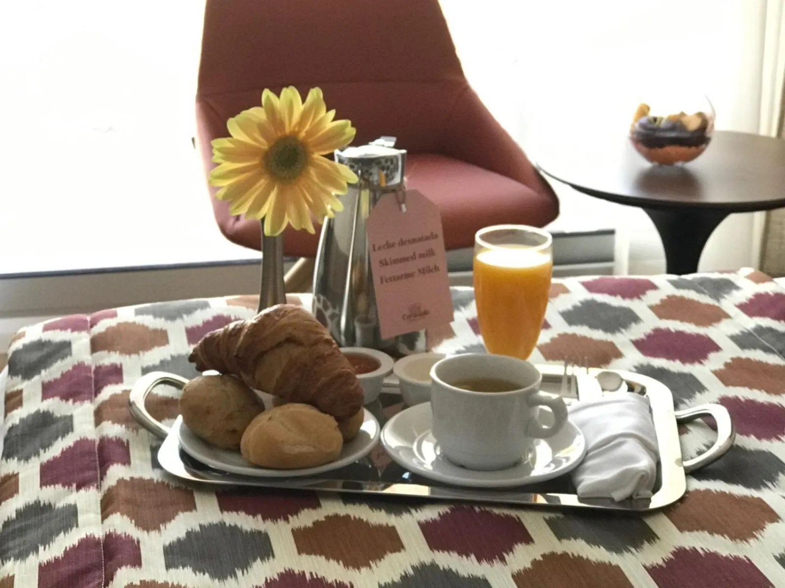 Coffee/tea facilities in Hotel Coronado Thalasso & Spa