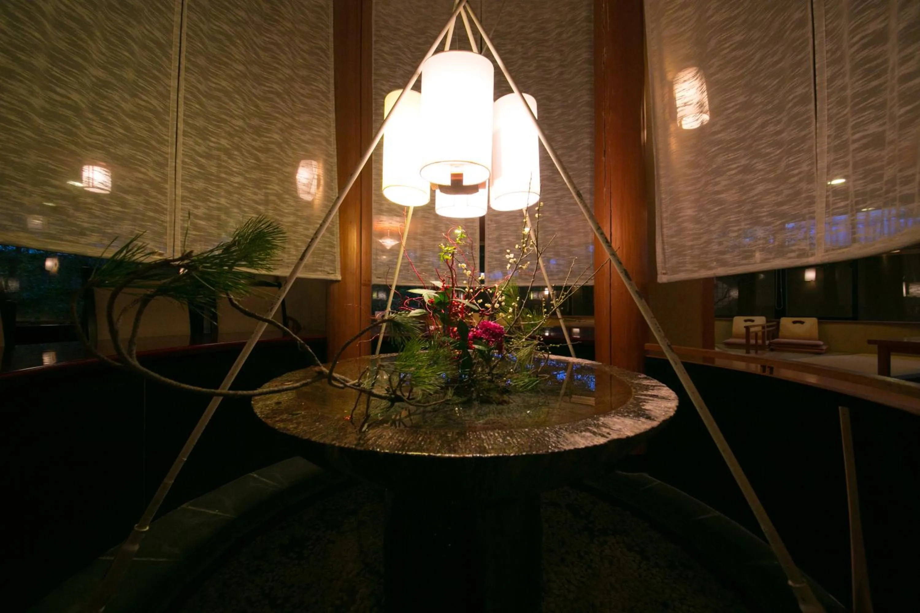 Restaurant/places to eat in Yakakutei