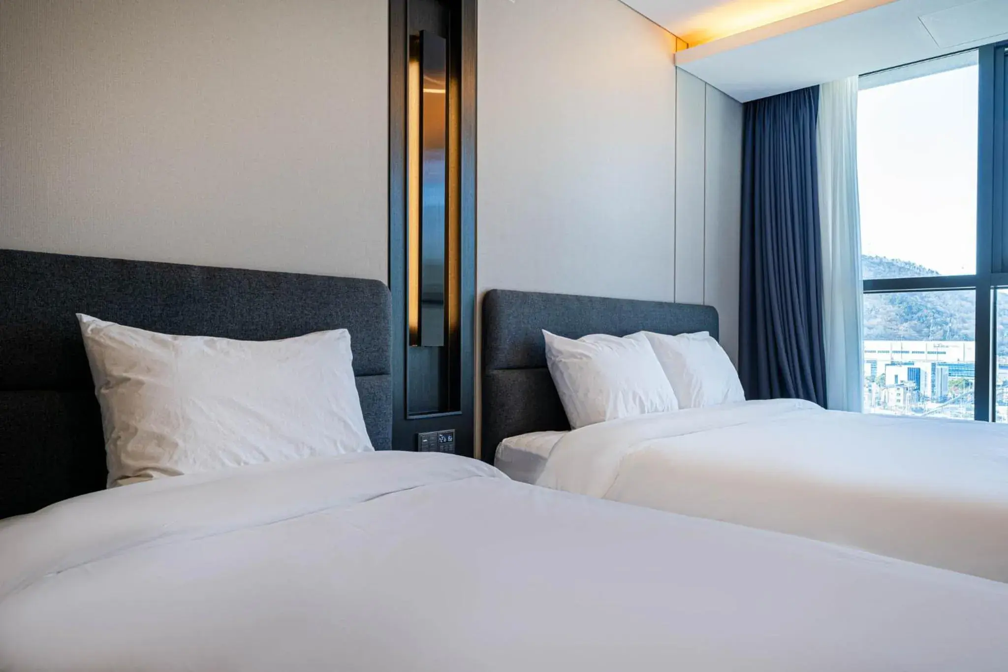 Deluxe Family Room in The Western Busan Hotel By STAYNEO Deluxe Family Room in The Western Busan Hotel By STAYNEO