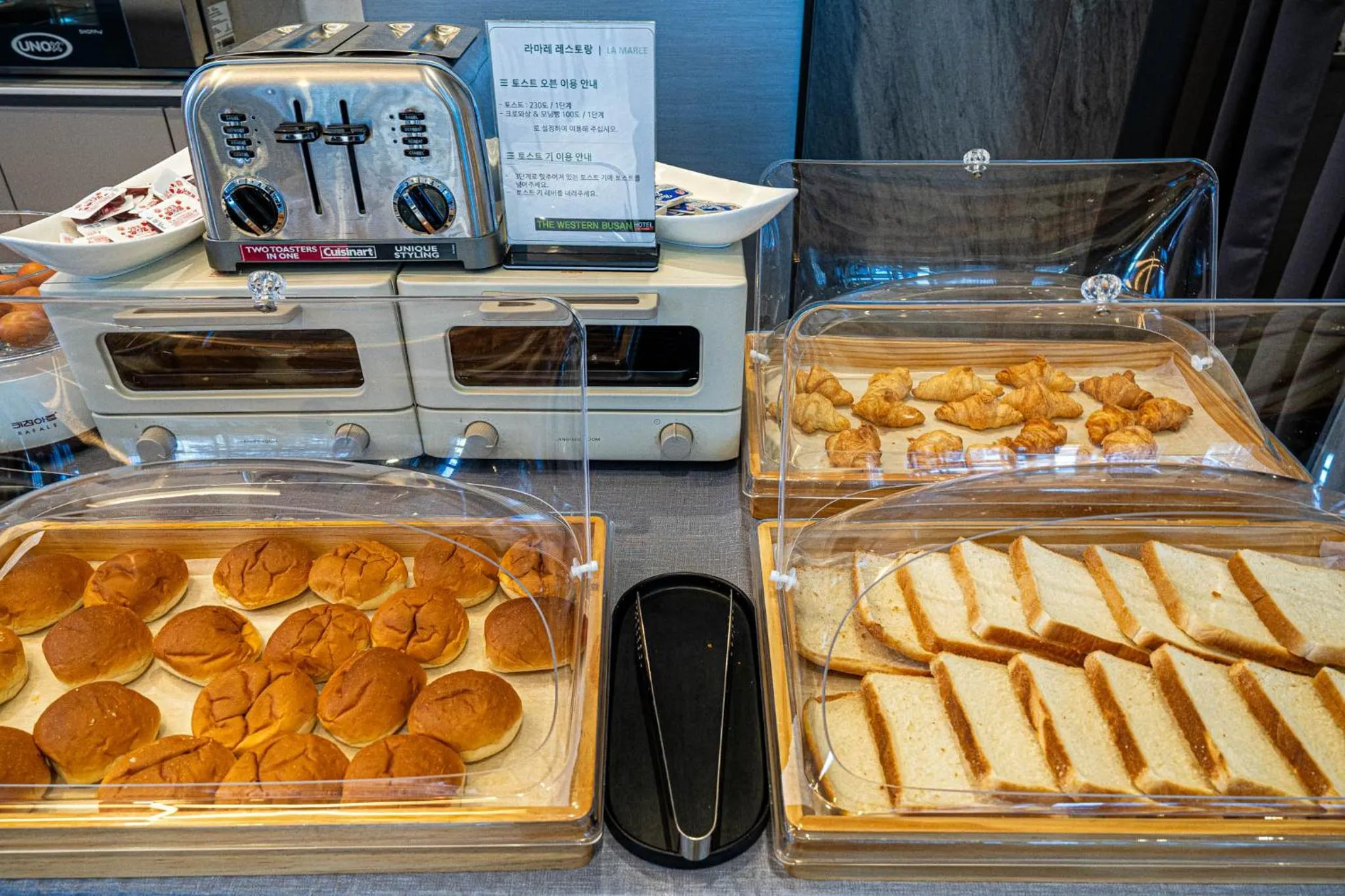 Breakfast in The Western Busan Hotel By STAYNEO