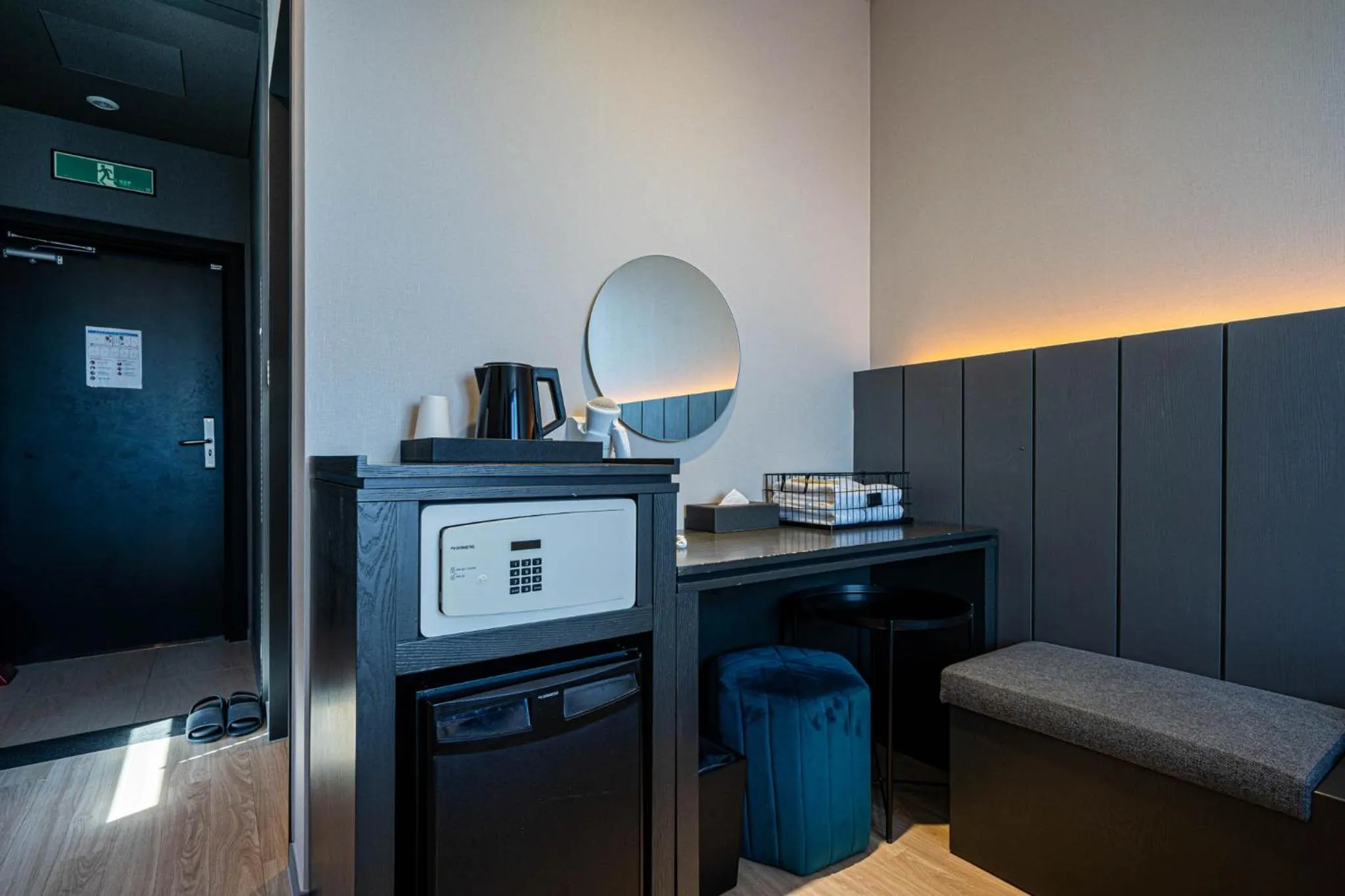 Photo of the whole room in The Western Busan Hotel By STAYNEO