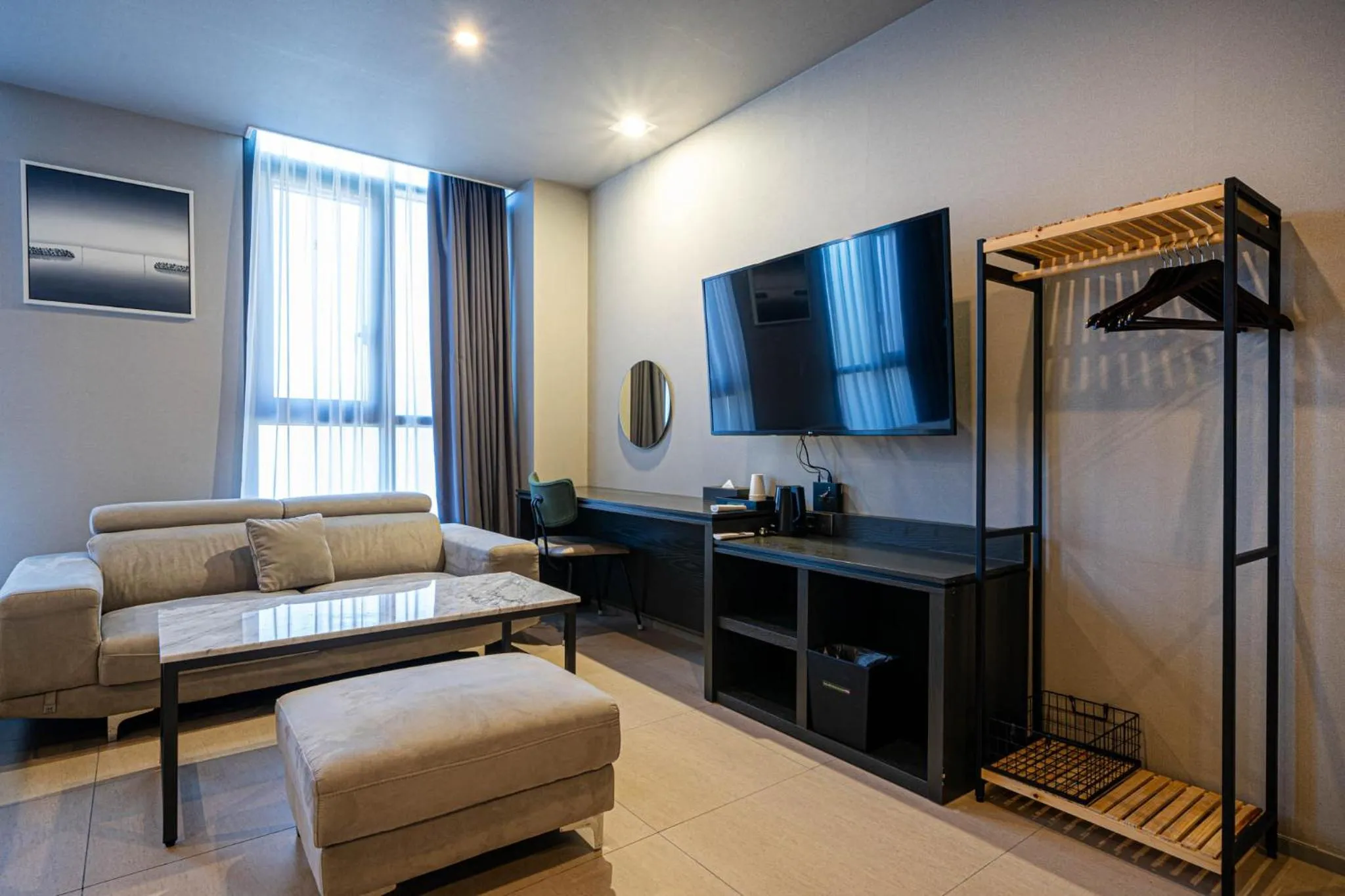 Photo of the whole room in The Western Busan Hotel By STAYNEO