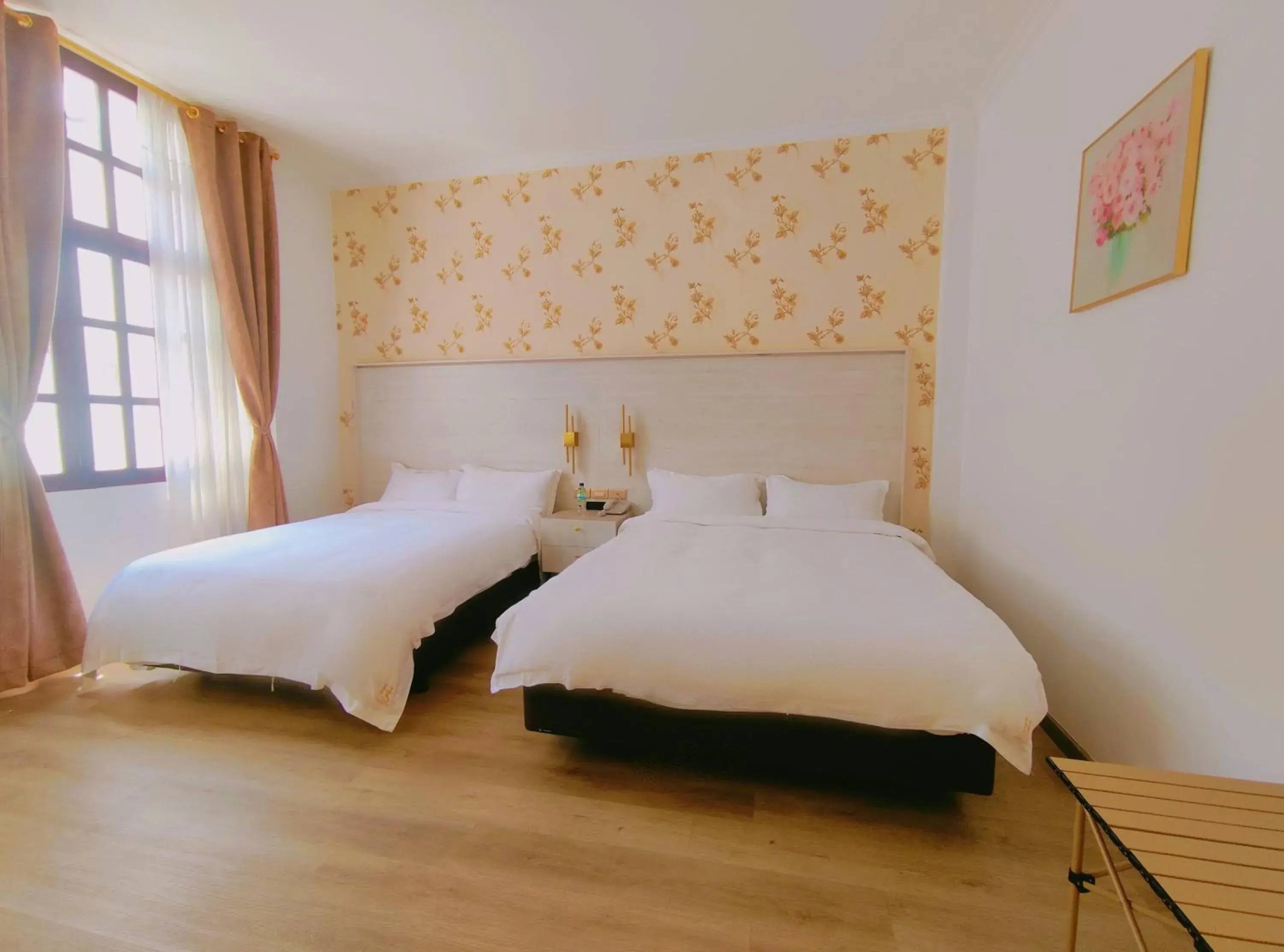 Deluxe Twin Room - single occupancy in Hotel Sucre Deluxe Twin Room - single occupancy in Hotel Sucre