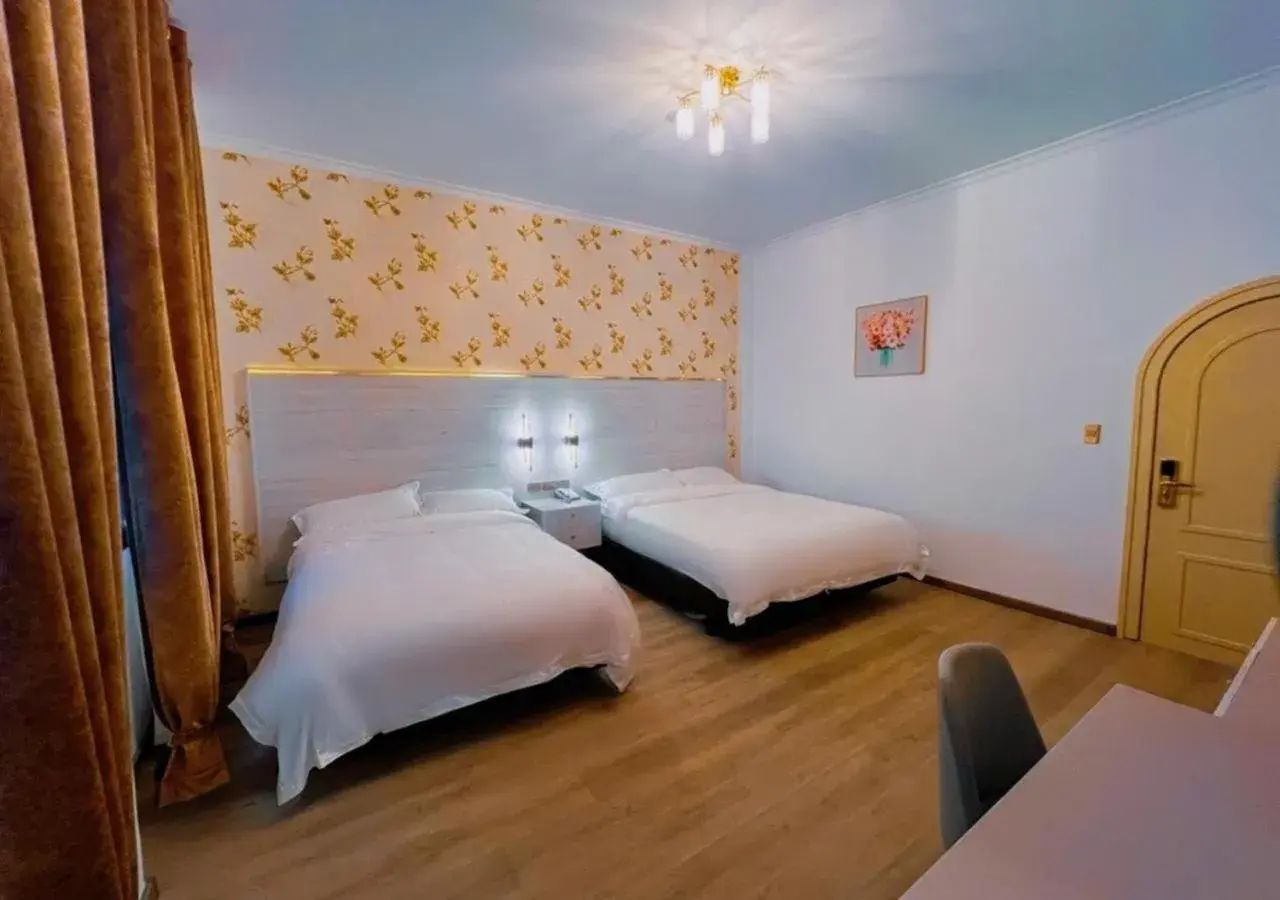 Deluxe Twin Room - single occupancy in Hotel Sucre Deluxe Twin Room - single occupancy in Hotel Sucre