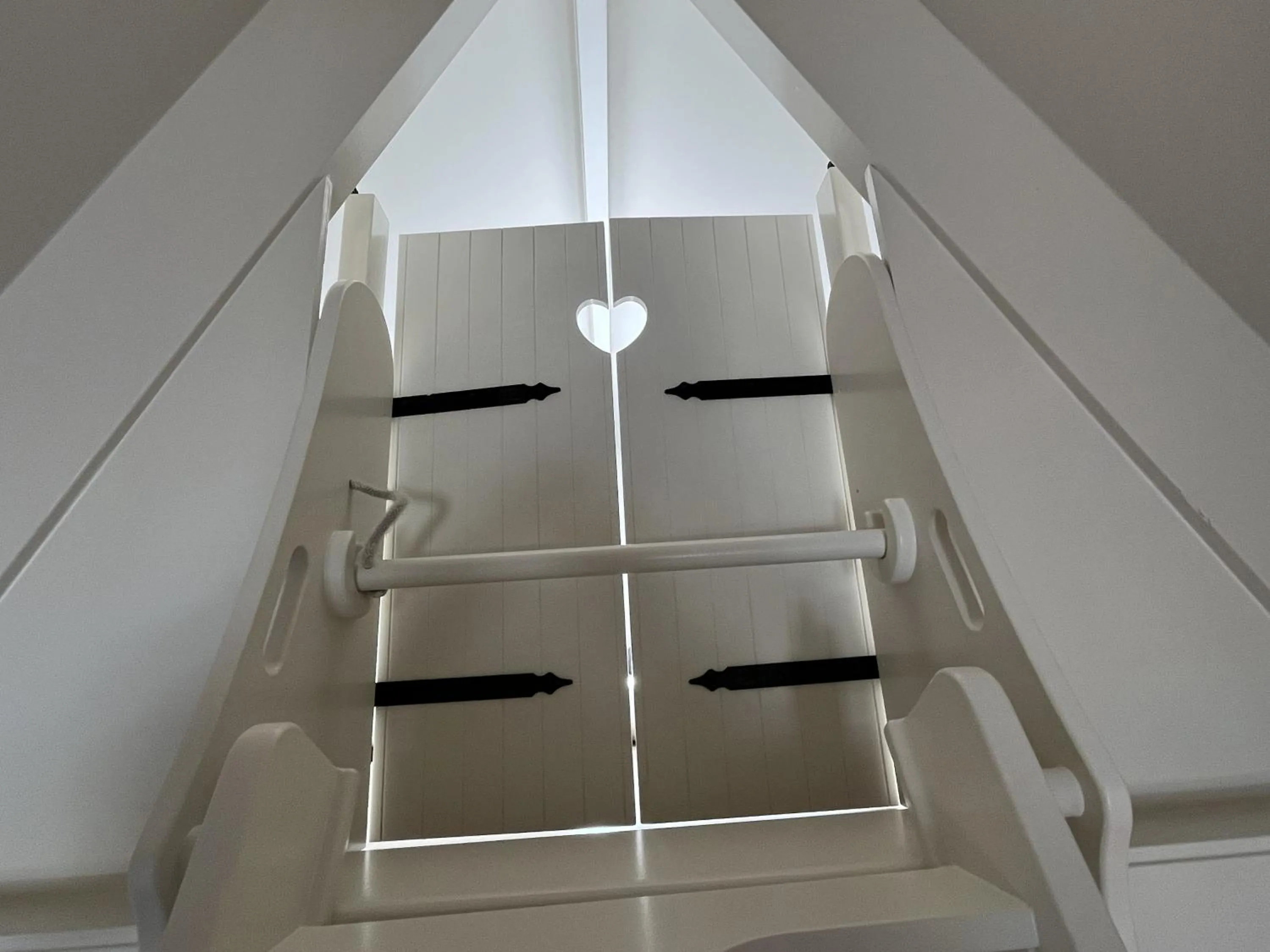 Bedroom in Appartementen het Centrum