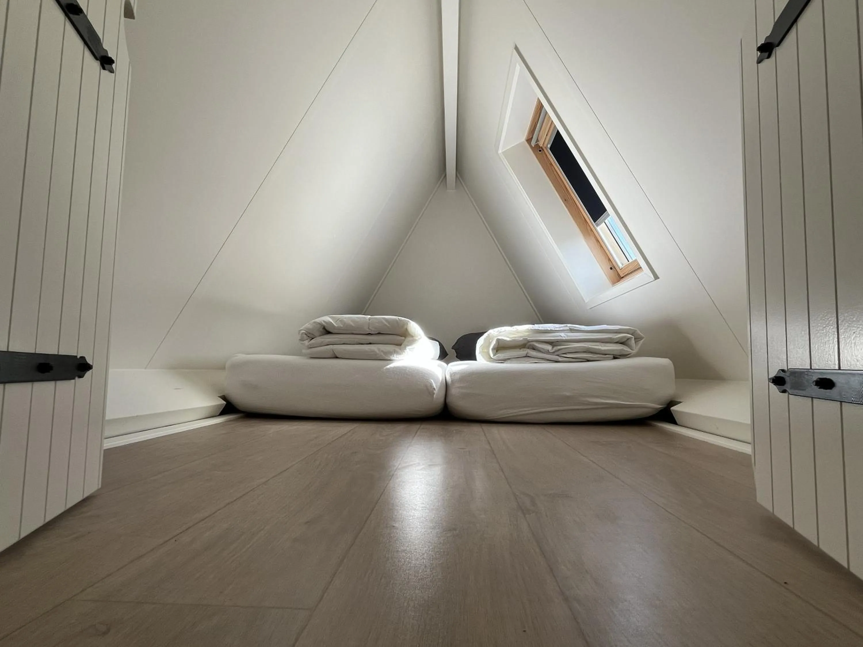 Bedroom, Bed in Appartementen het Centrum